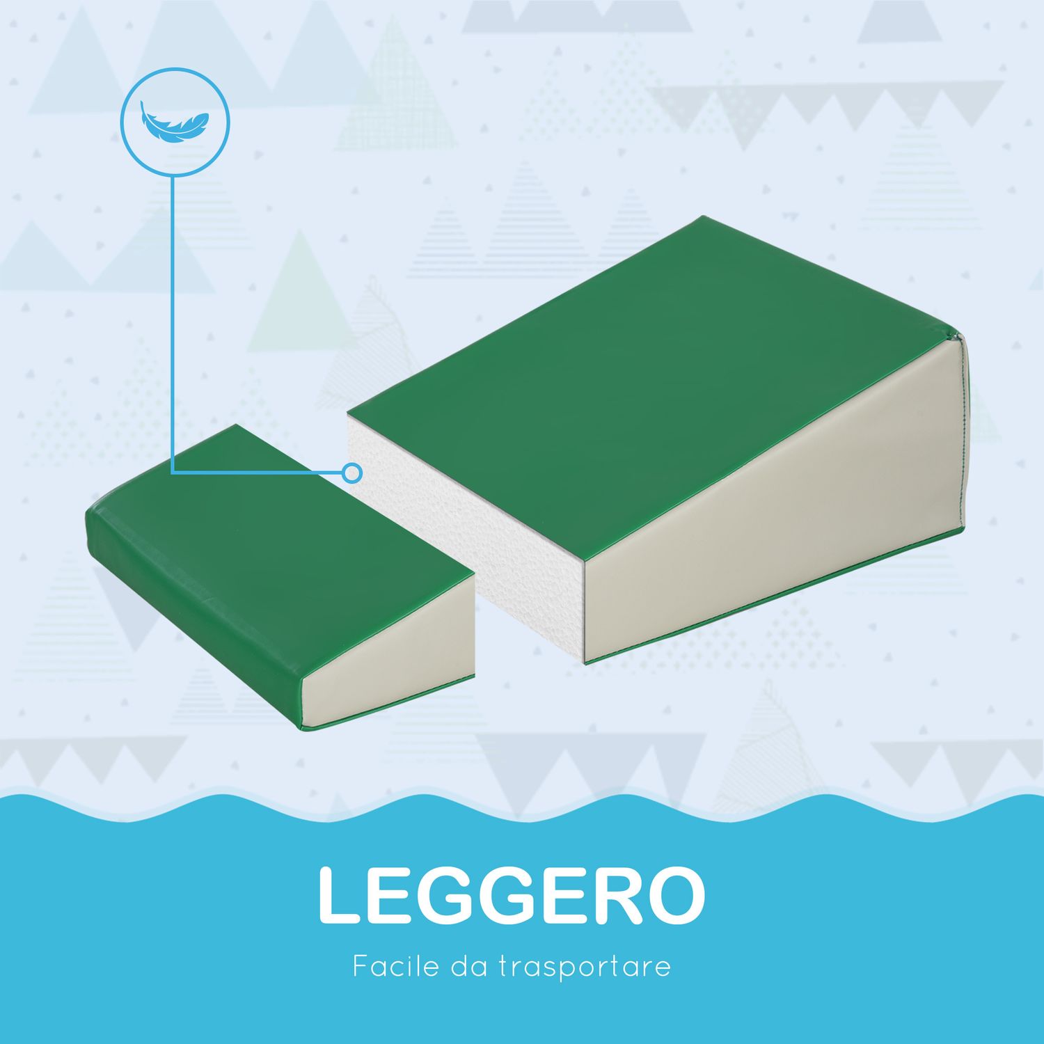 Monopattino elettrico per bambini pieghevole da 120w, velocità max 12km/h e portata 50kg, 74x36x69-91 cm, nero - 