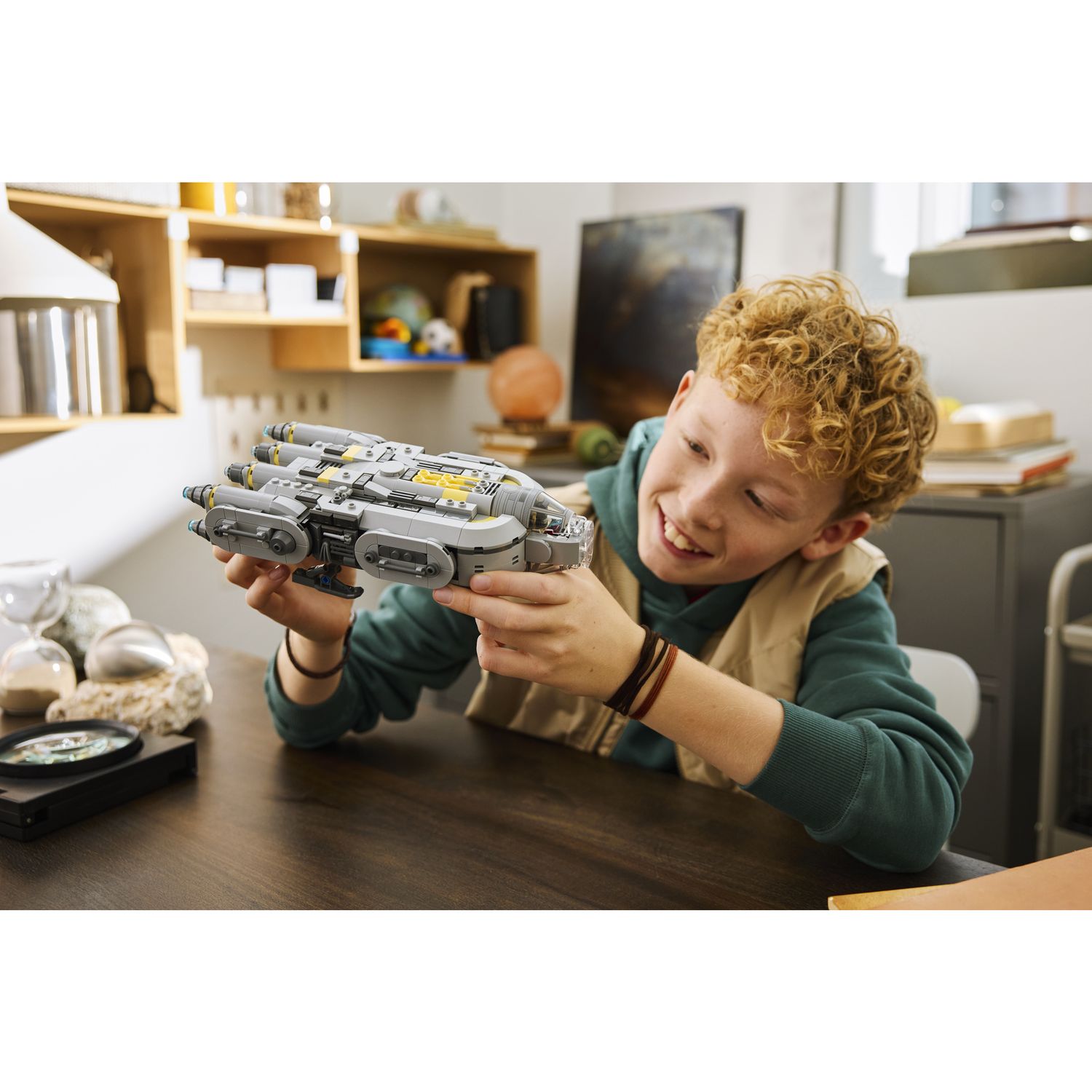 Lego star wars 75445 astronave anzellan - LEGO STAR WARS, Lego, Star Wars