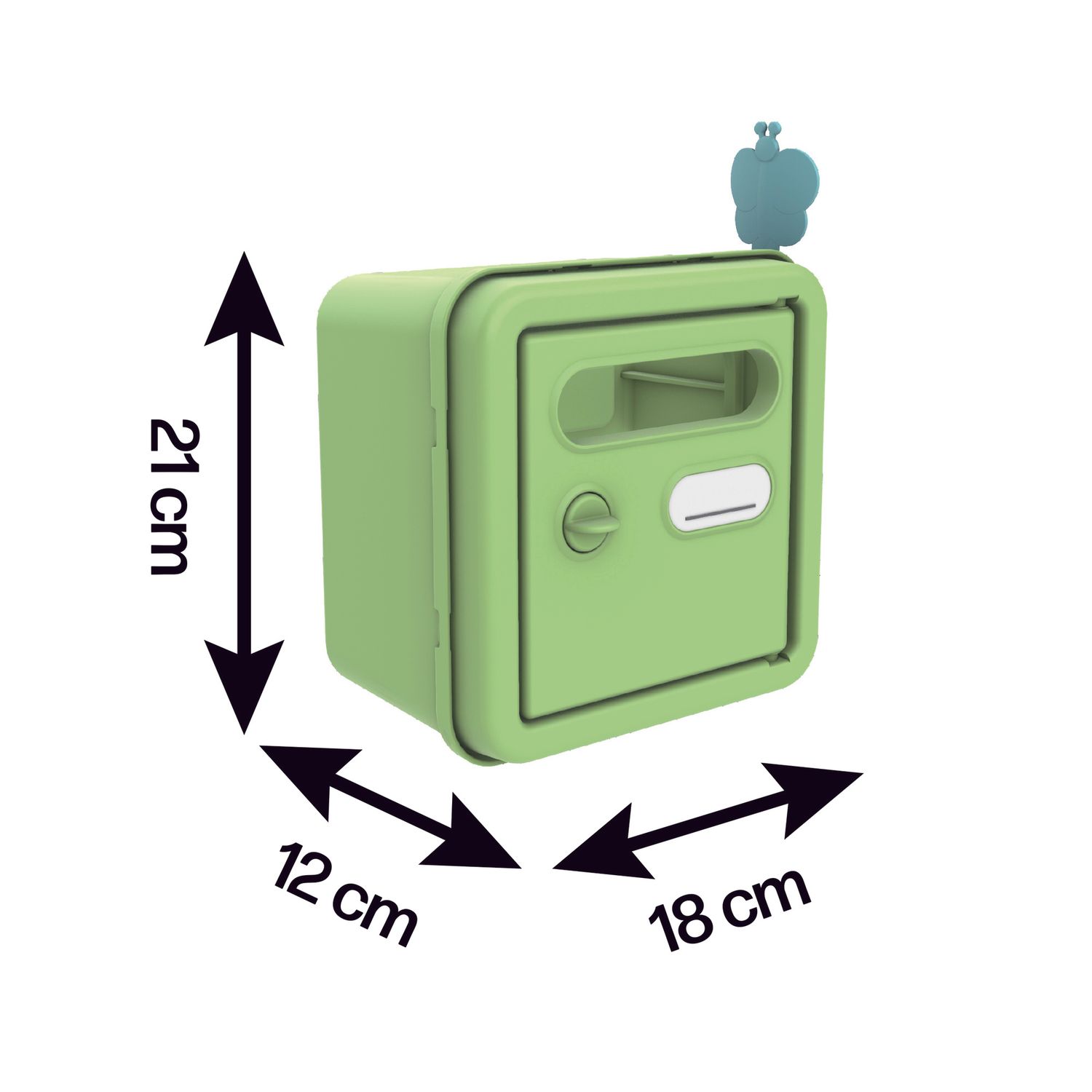 Smoby life - casetta postale giocattolo - SMOBY