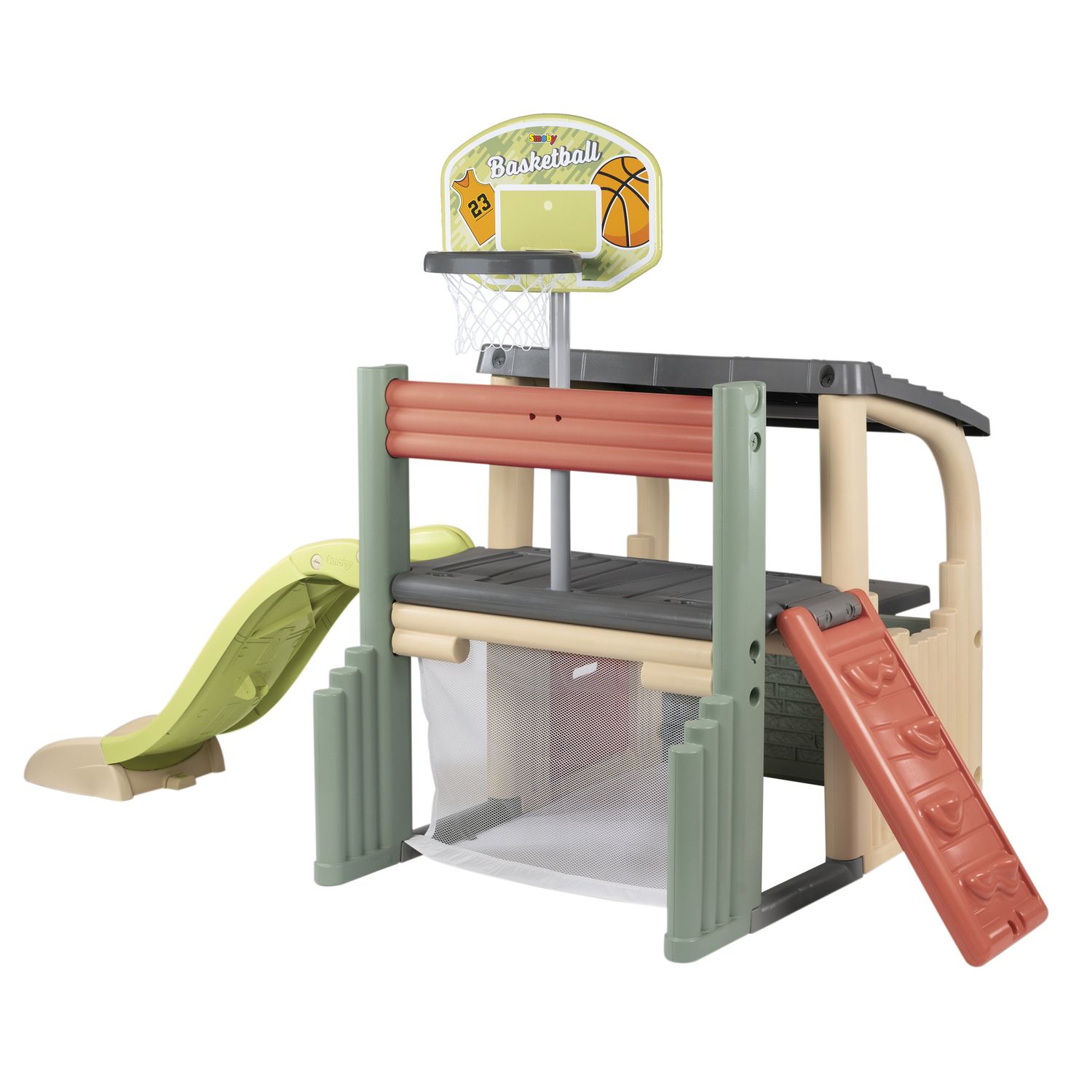 Centro attività multi-sport -2+ - smoby life - SMOBY