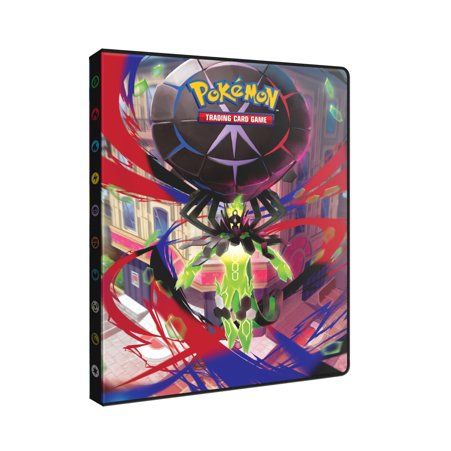 Pokémon megaevoluzione - equilibrio perfetto portfolio 9 tasche - 14 pagine - POKEMON