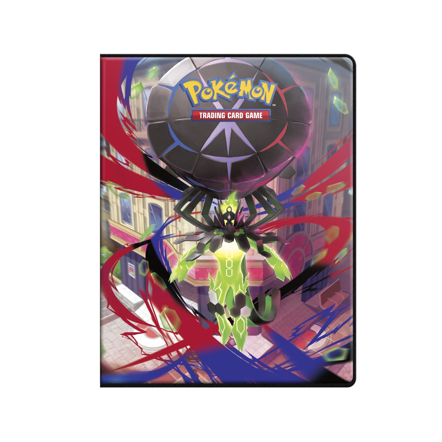 Pokémon megaevoluzione - equilibrio perfetto portfolio 9 tasche - 14 pagine - POKEMON