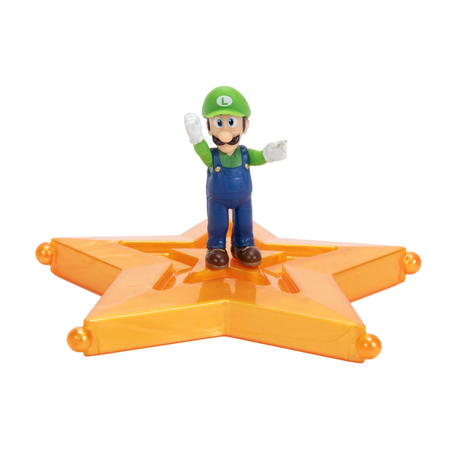 Super mario galaxy - assortimento di mini figures con accessorio basic - Super Mario