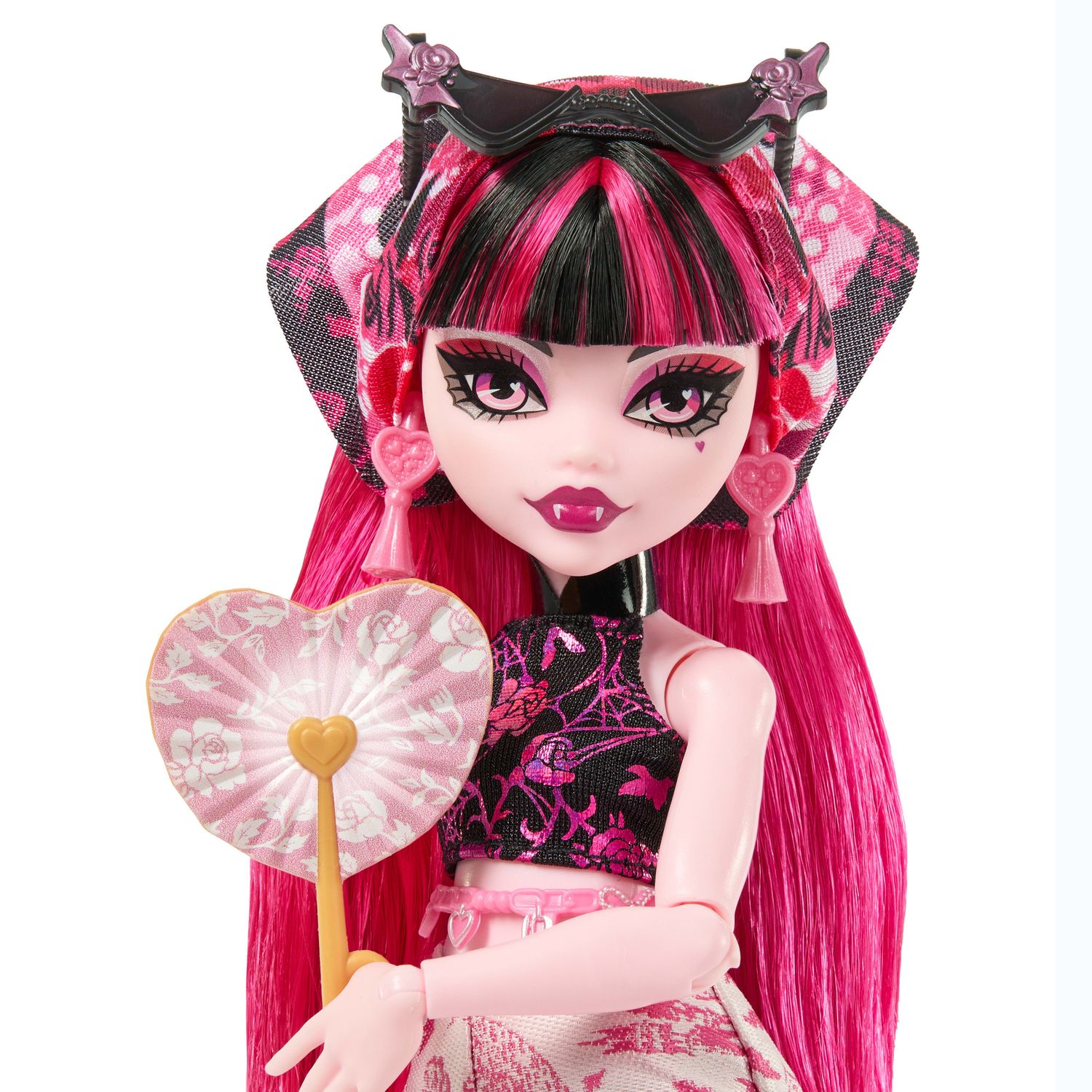 Monster high segreti da brivido - draculaura destinazione oasi di gore-geous - Monster High