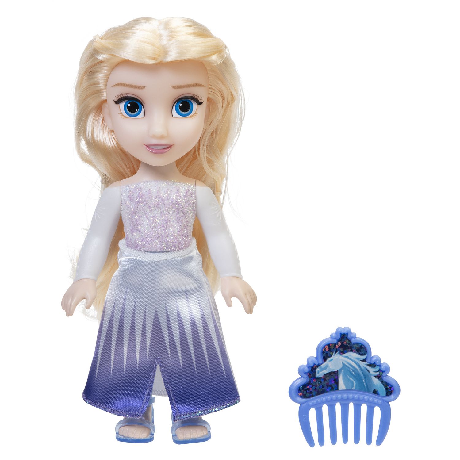 Disney frozen - assortimento di bambole petite 15 cm - DISNEY PRINCESS, Frozen