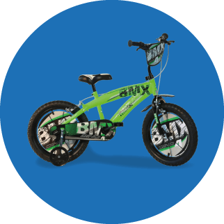 Biciclette per bambini