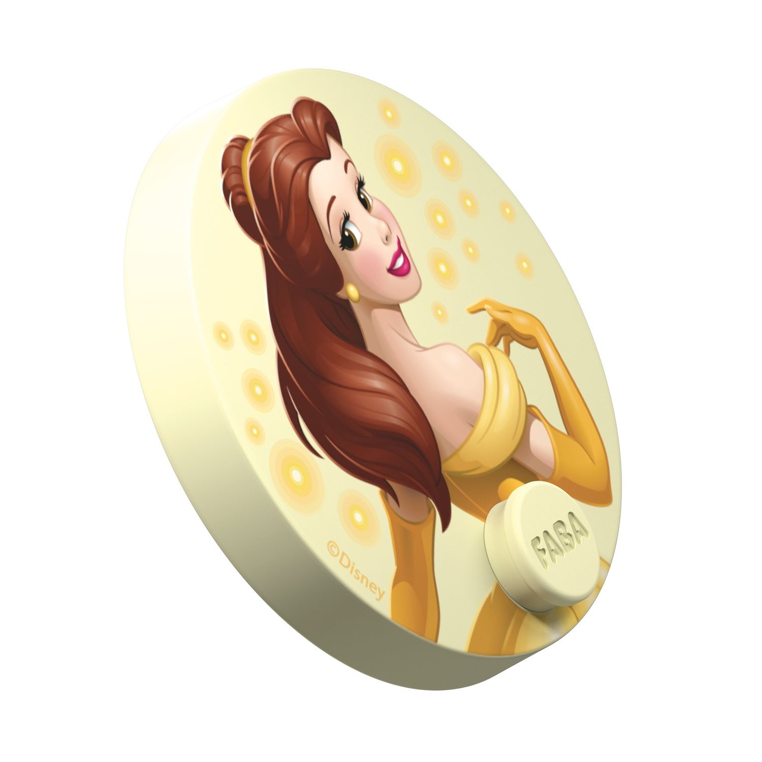 Disco sonoro faba - la bella e la bestia - eta' 3-10 anni - FABA, Disney