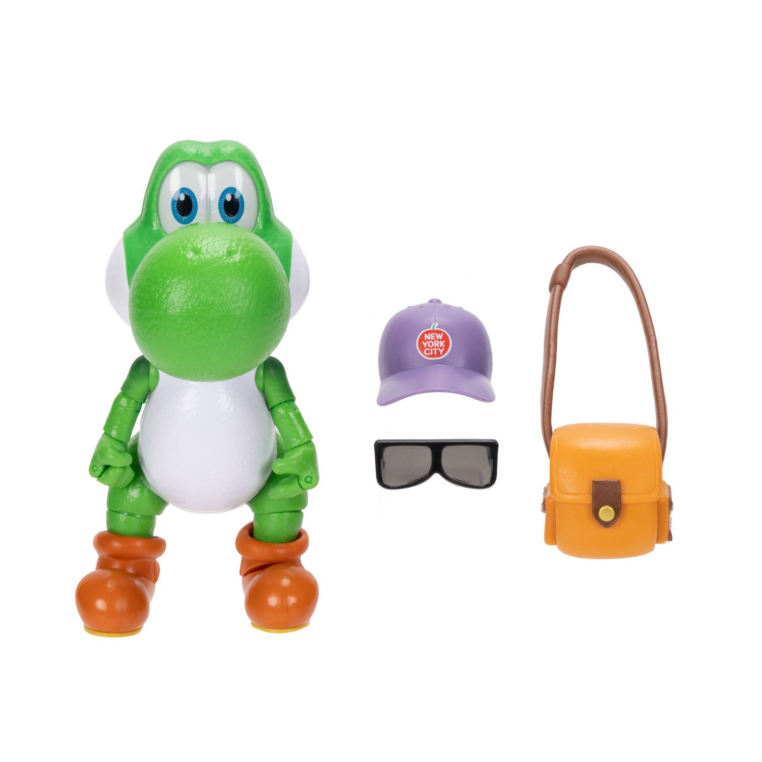 Super mario galaxy - assortimento di action figure 13 cm - wave 1 - Super Mario