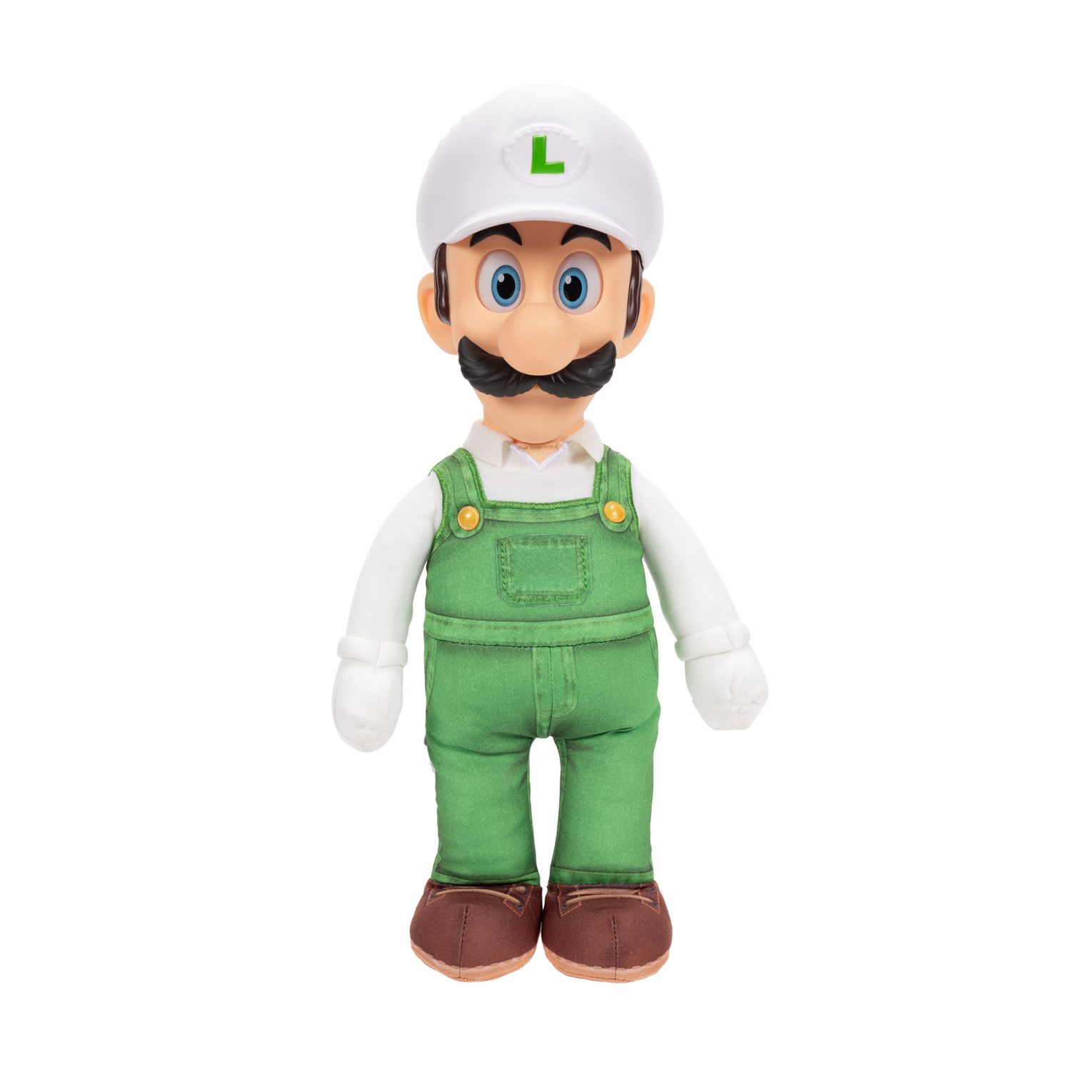 Super mario galaxy - jumbo roto plush - luigi - Super Mario
