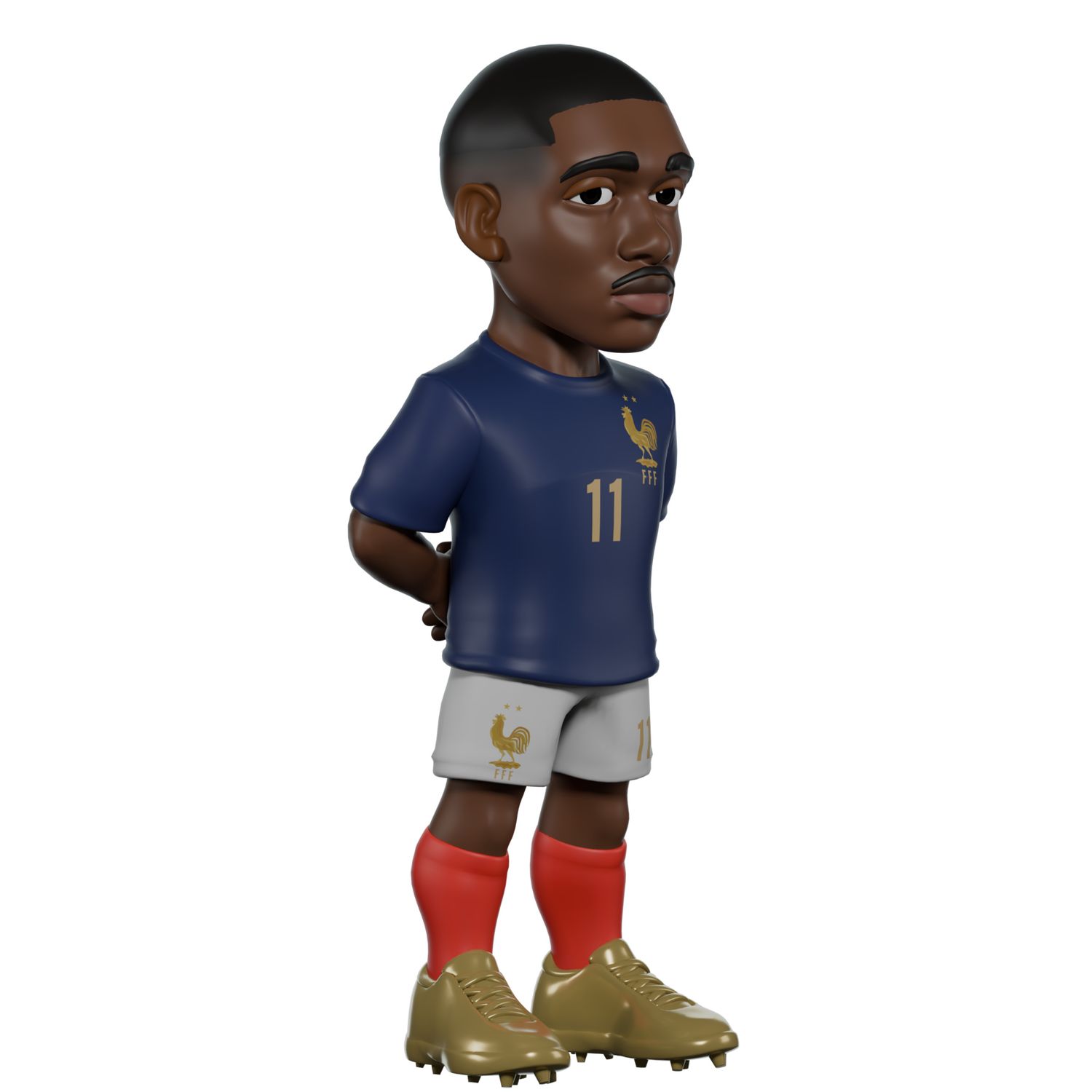 Minix collectible figurines - dembelé francia - MINIX