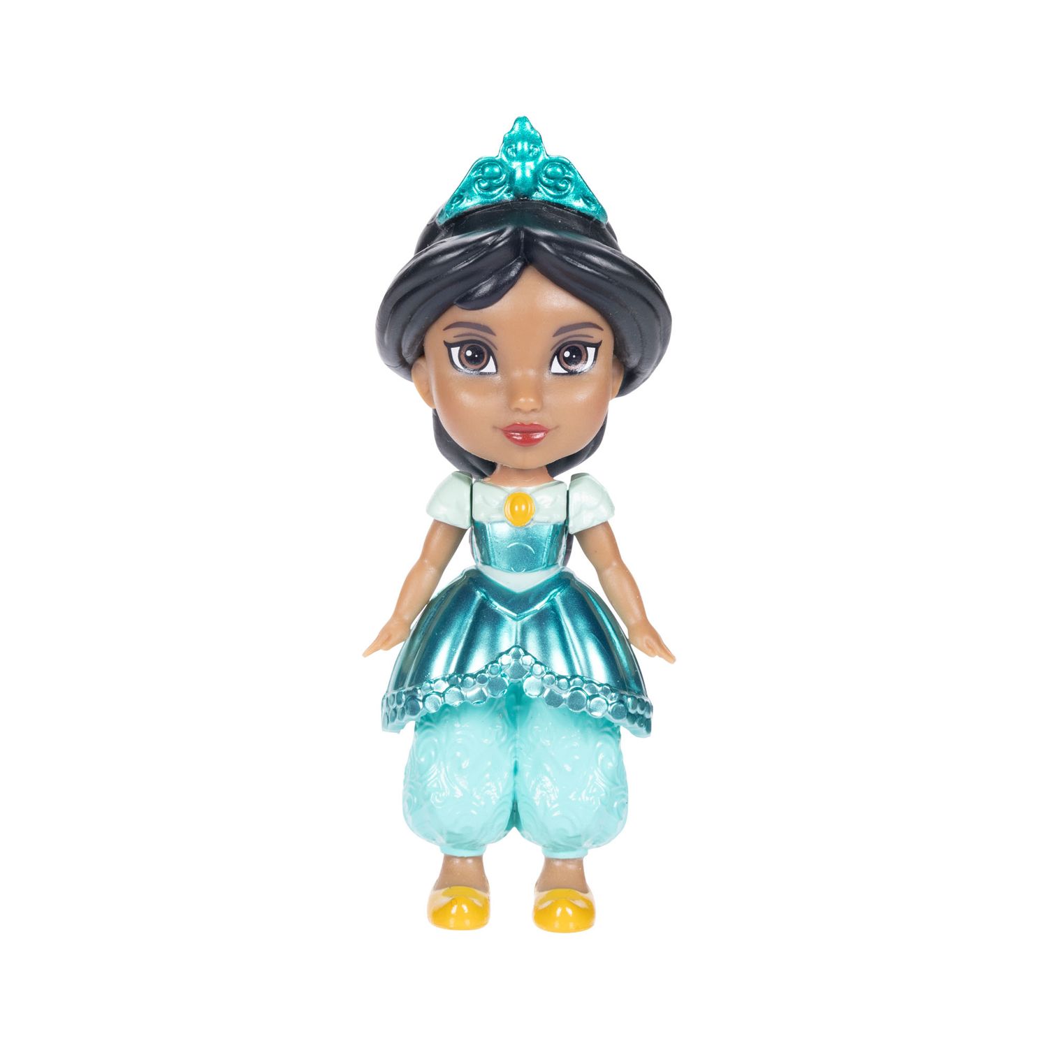 Disney princess - assortimento di bambole mini 7 cm - DISNEY PRINCESS, Frozen