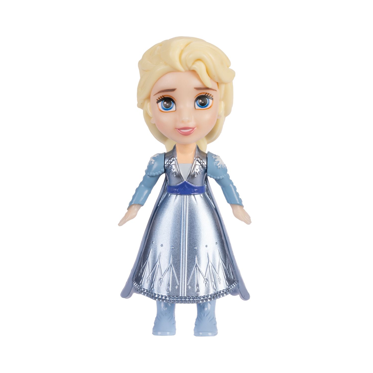 Disney princess - assortimento di bambole mini 7 cm - DISNEY PRINCESS, Frozen
