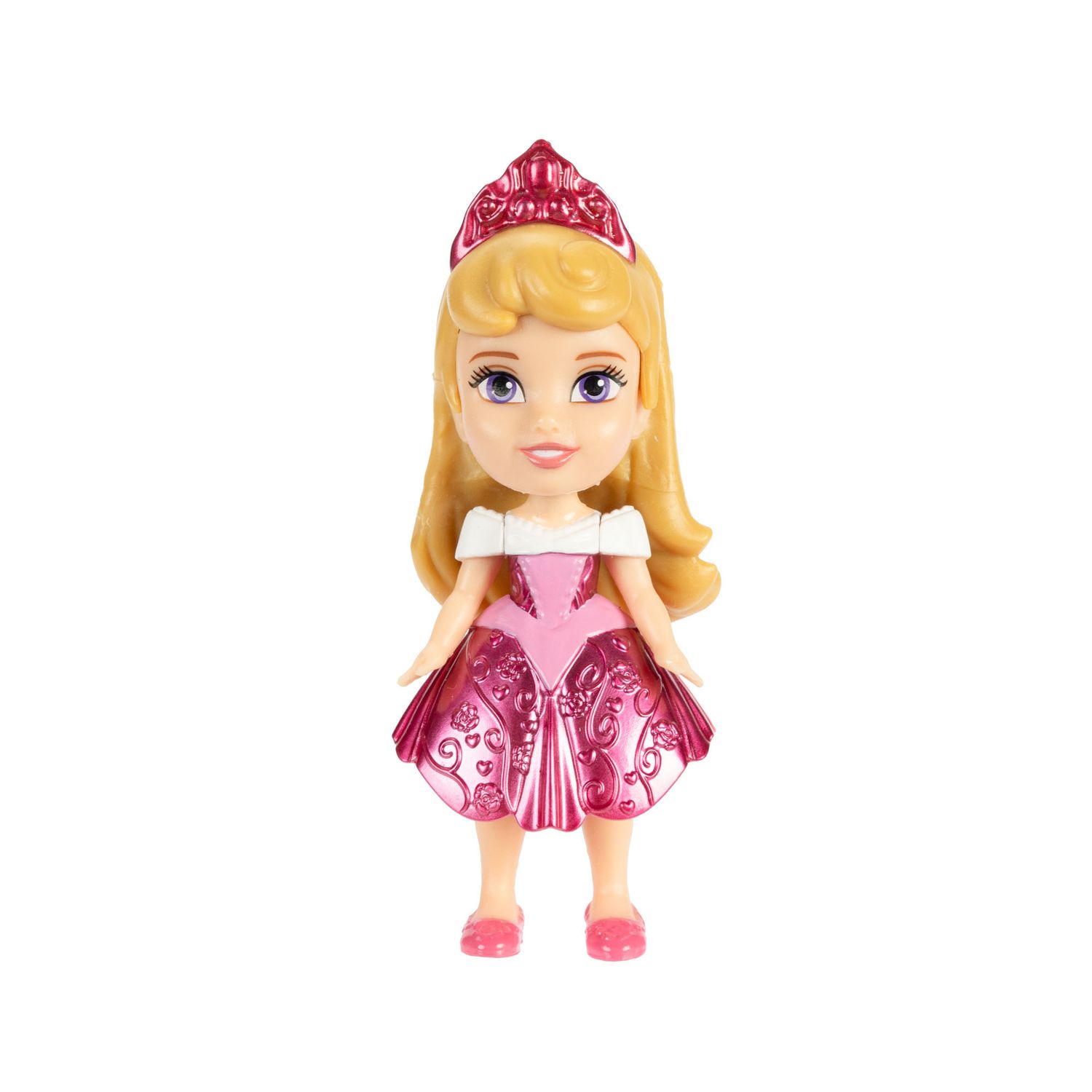 Disney princess - assortimento di bambole mini 7 cm - DISNEY PRINCESS, Frozen