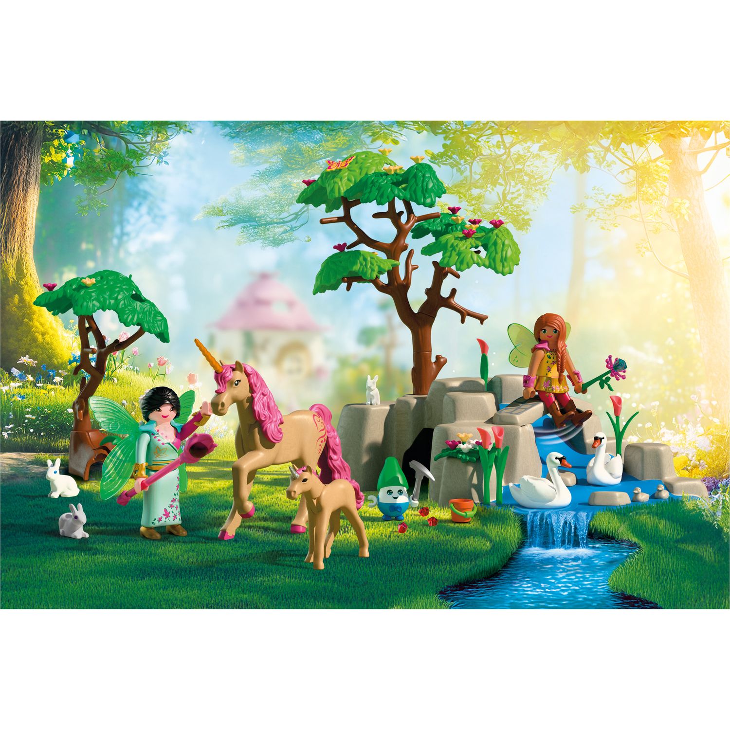 Playmobil 72067 viaggio incantato - Playmobil