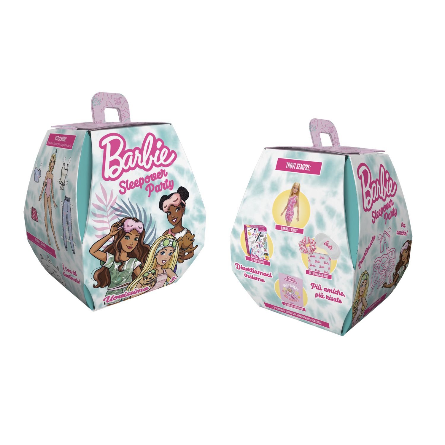 Barbie - uovissimo barbie 2026 - Barbie