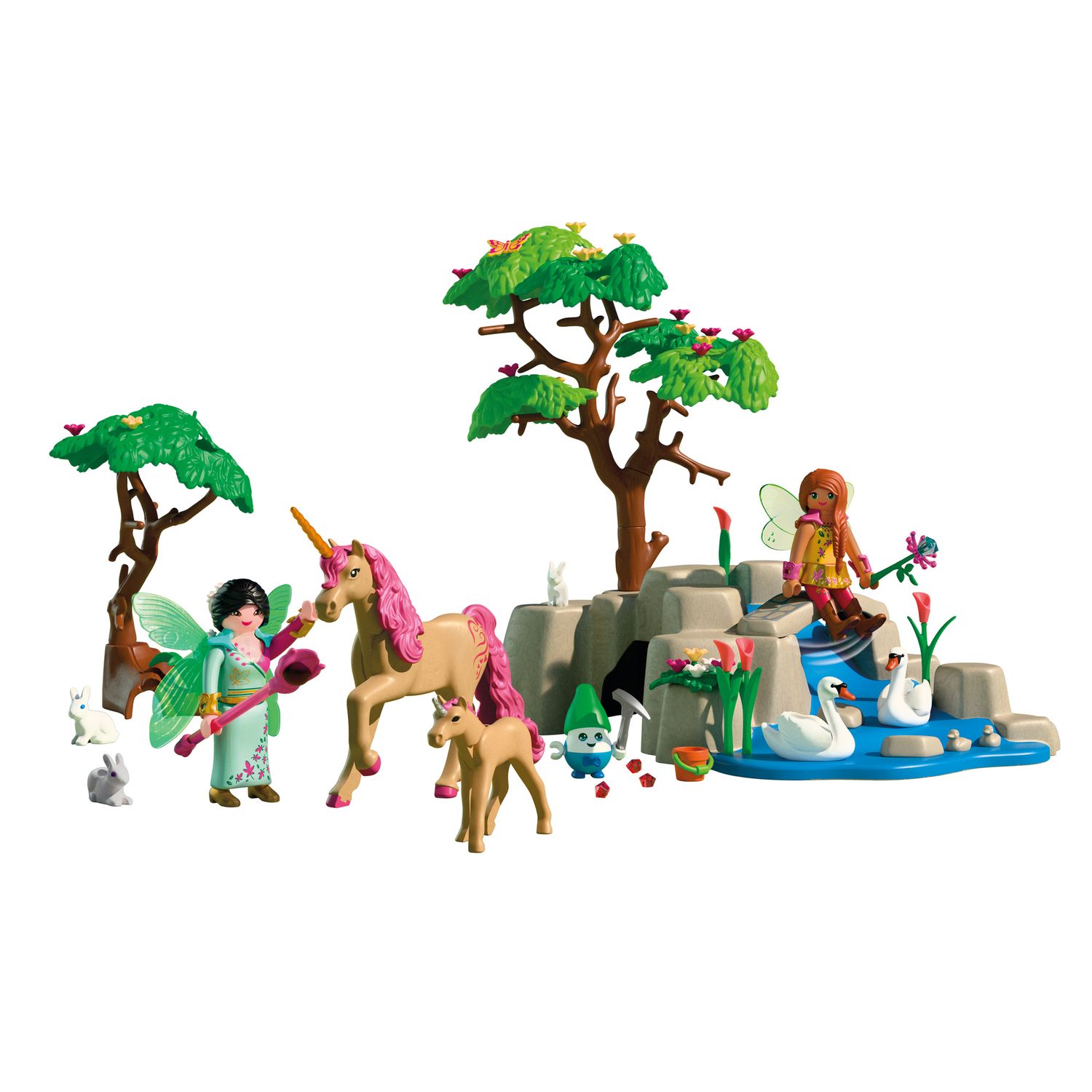Playmobil 72067 viaggio incantato - Playmobil
