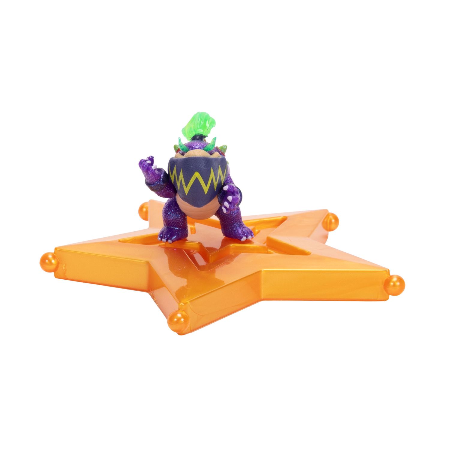 Super mario galaxy - assortimento di mini figures con accessorio basic - Super Mario
