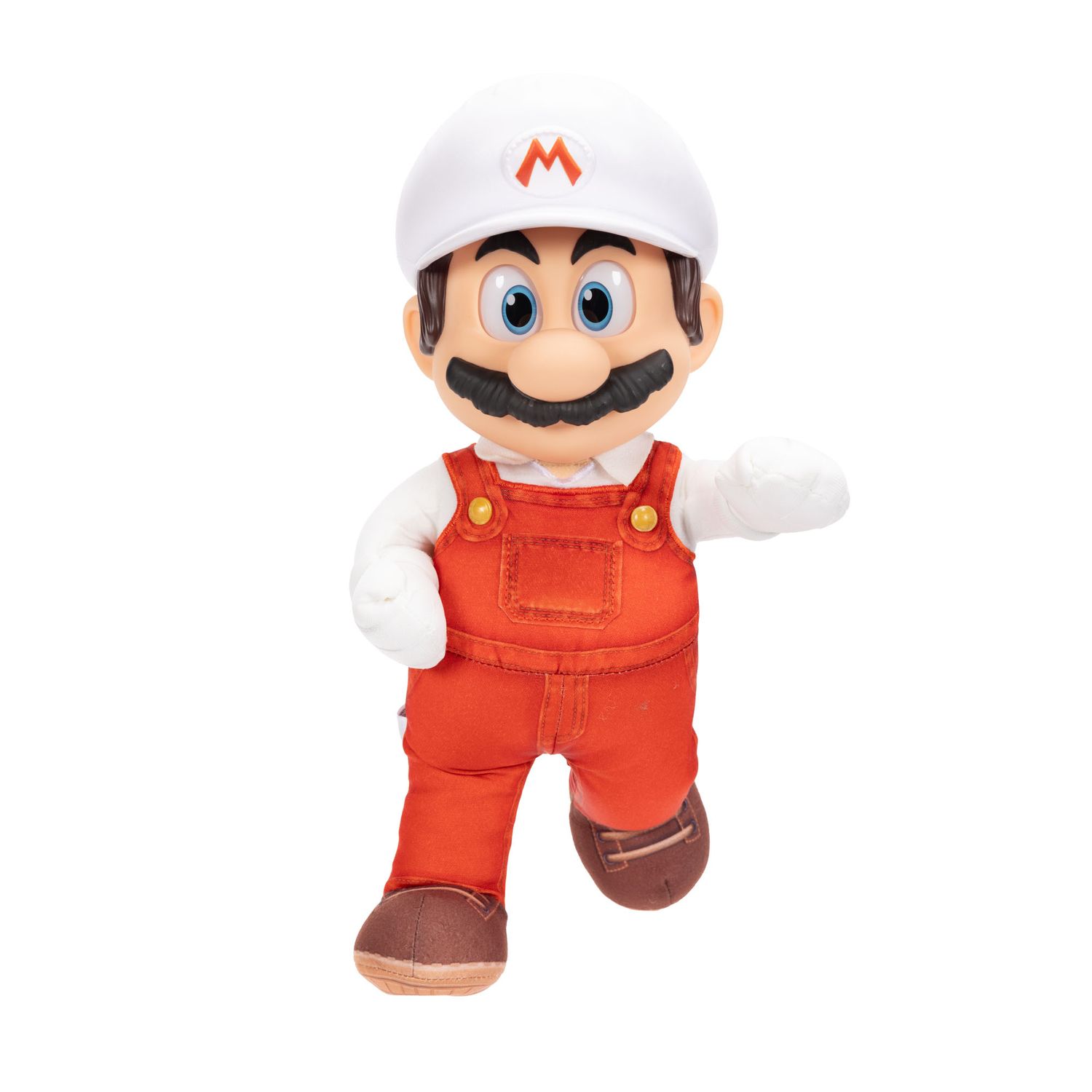 Super mario galaxy - jumbo roto plush - mario - Super Mario
