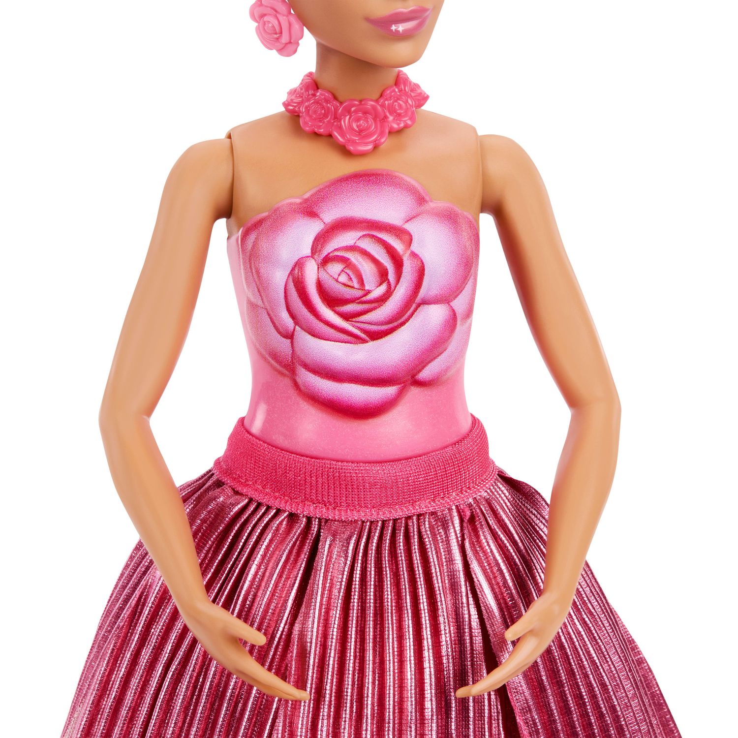 Barbie petal pop - rosa rossa - Barbie