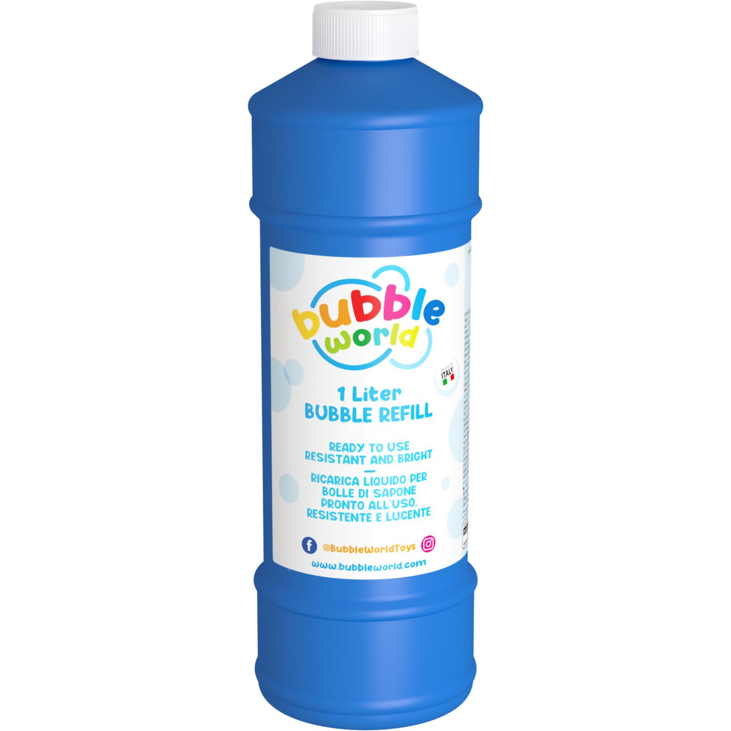 Dulcop bubble refill ricarica bolle di sapone 1 lt - DULCOP