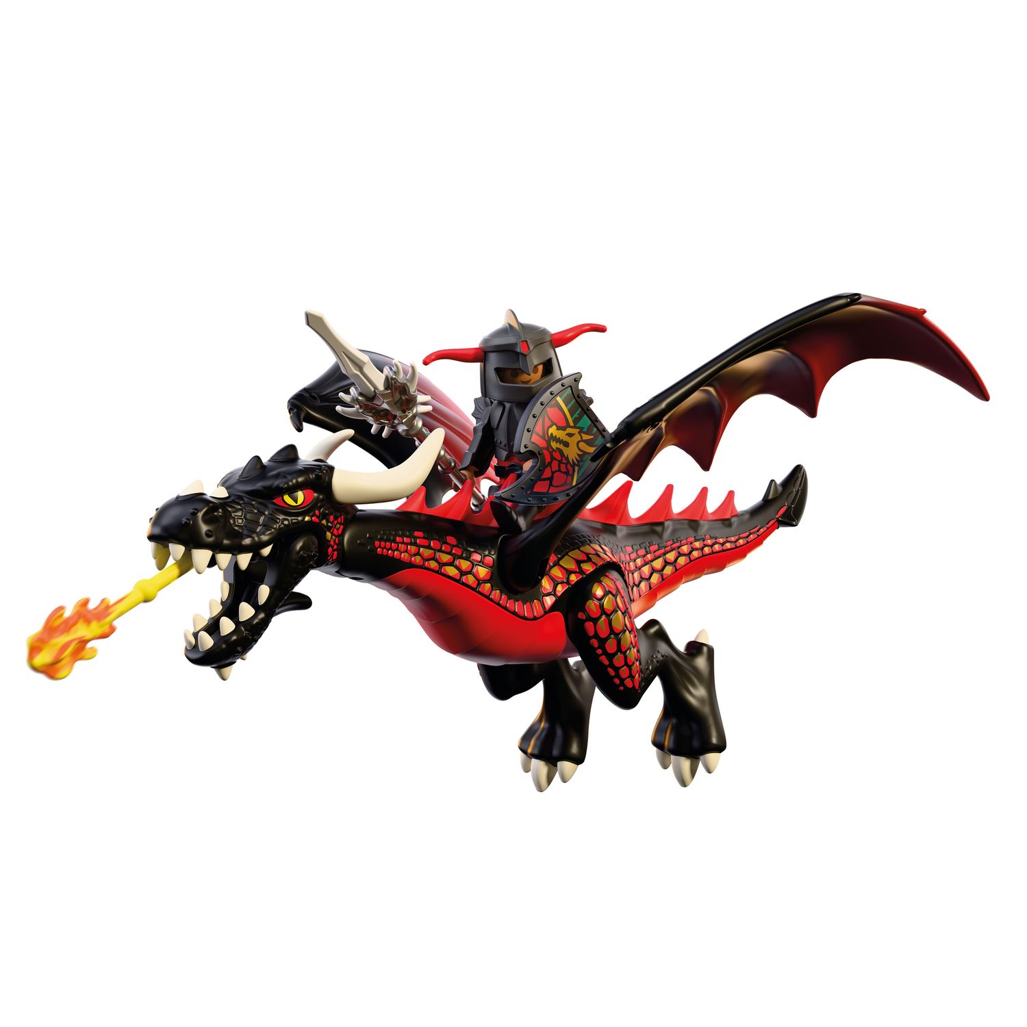 Playmobil 72114 drago nero - Playmobil