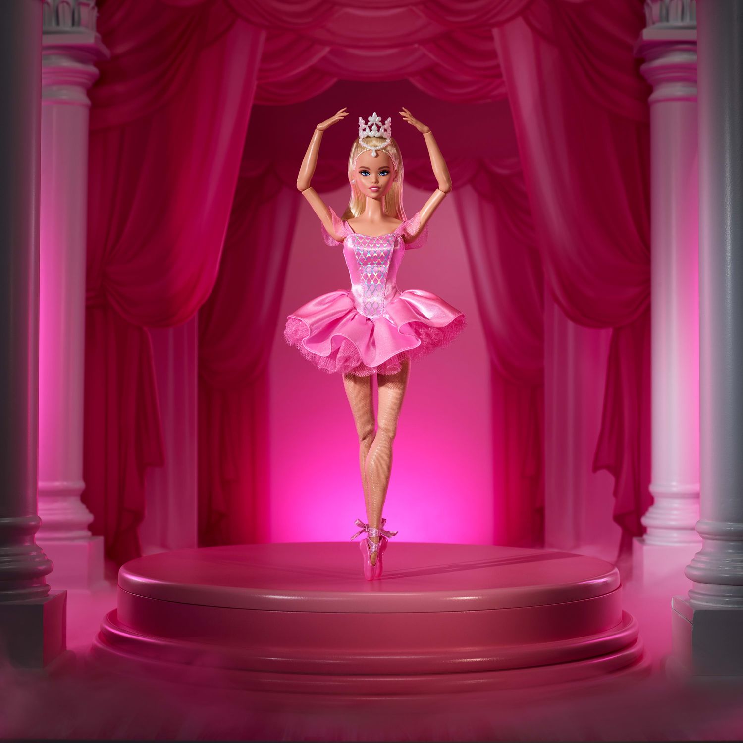 Barbie signature - ballet wishes - Barbie