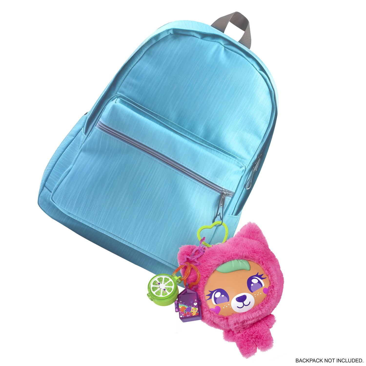 Polly pocket - cofanetto orsacchiotto di peluche - Polly Pocket