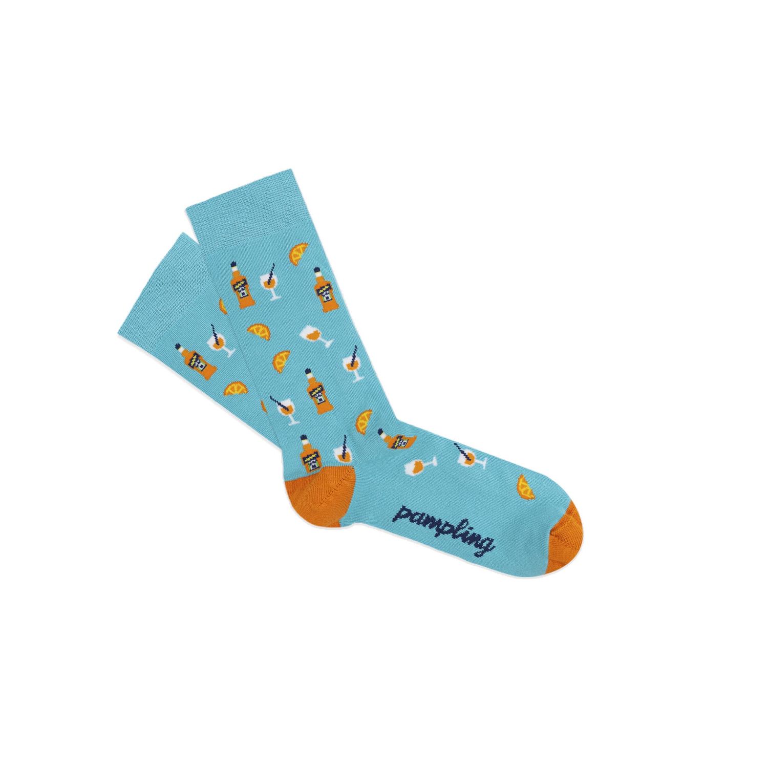 Calzini aperol summer - Pampling