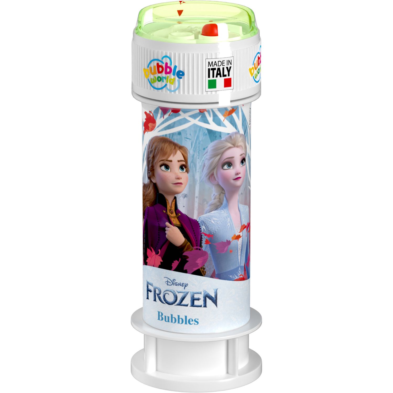 Dulcop bolle di sapone disney frozen flacone da 60 ml - Frozen