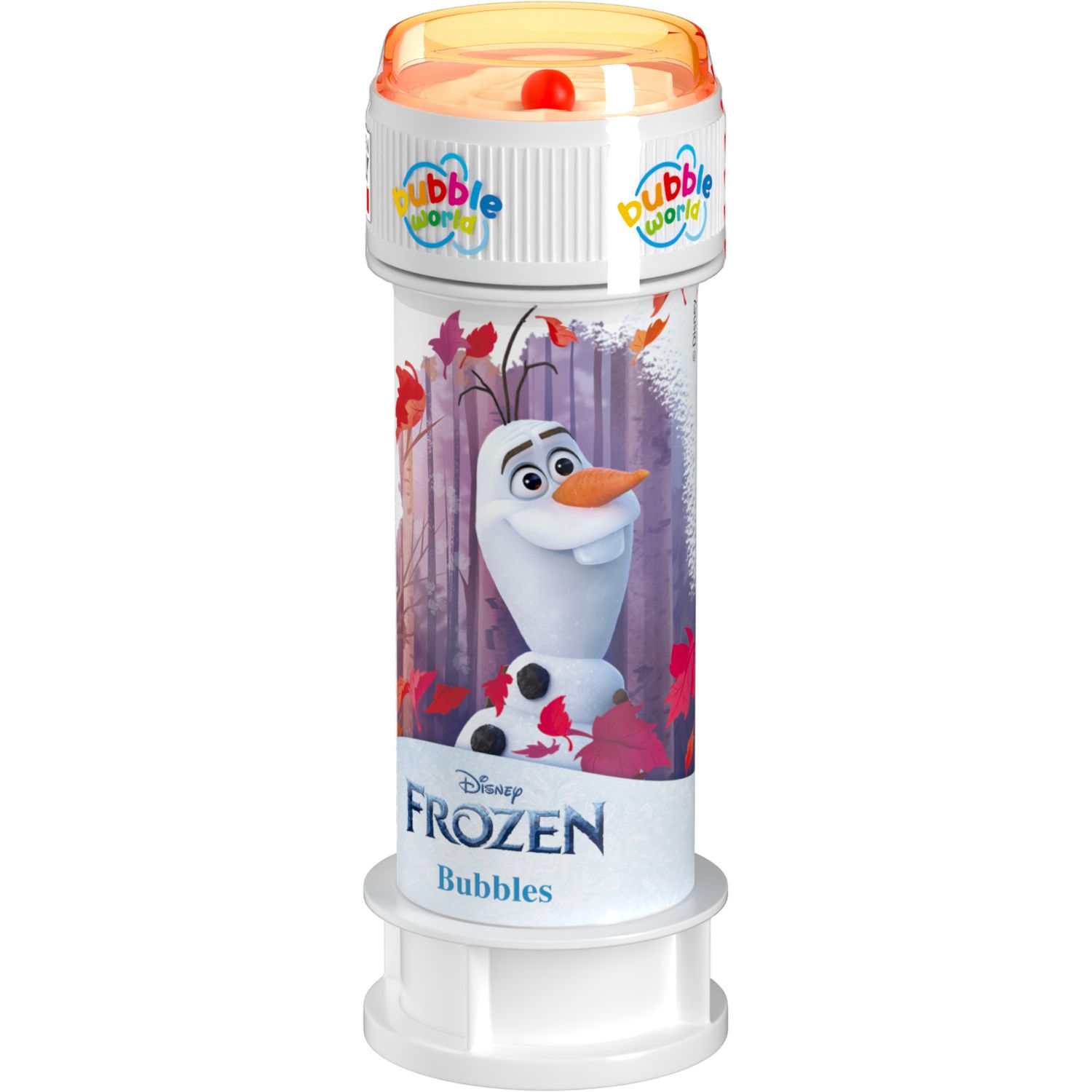 Dulcop bolle di sapone disney frozen flacone da 60 ml - Frozen