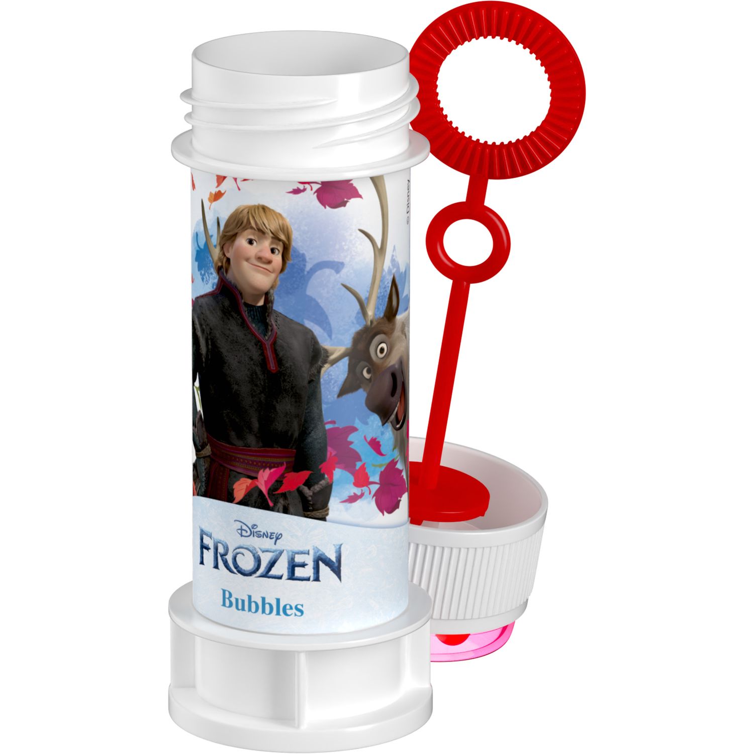 Dulcop bolle di sapone disney frozen flacone da 60 ml - Frozen