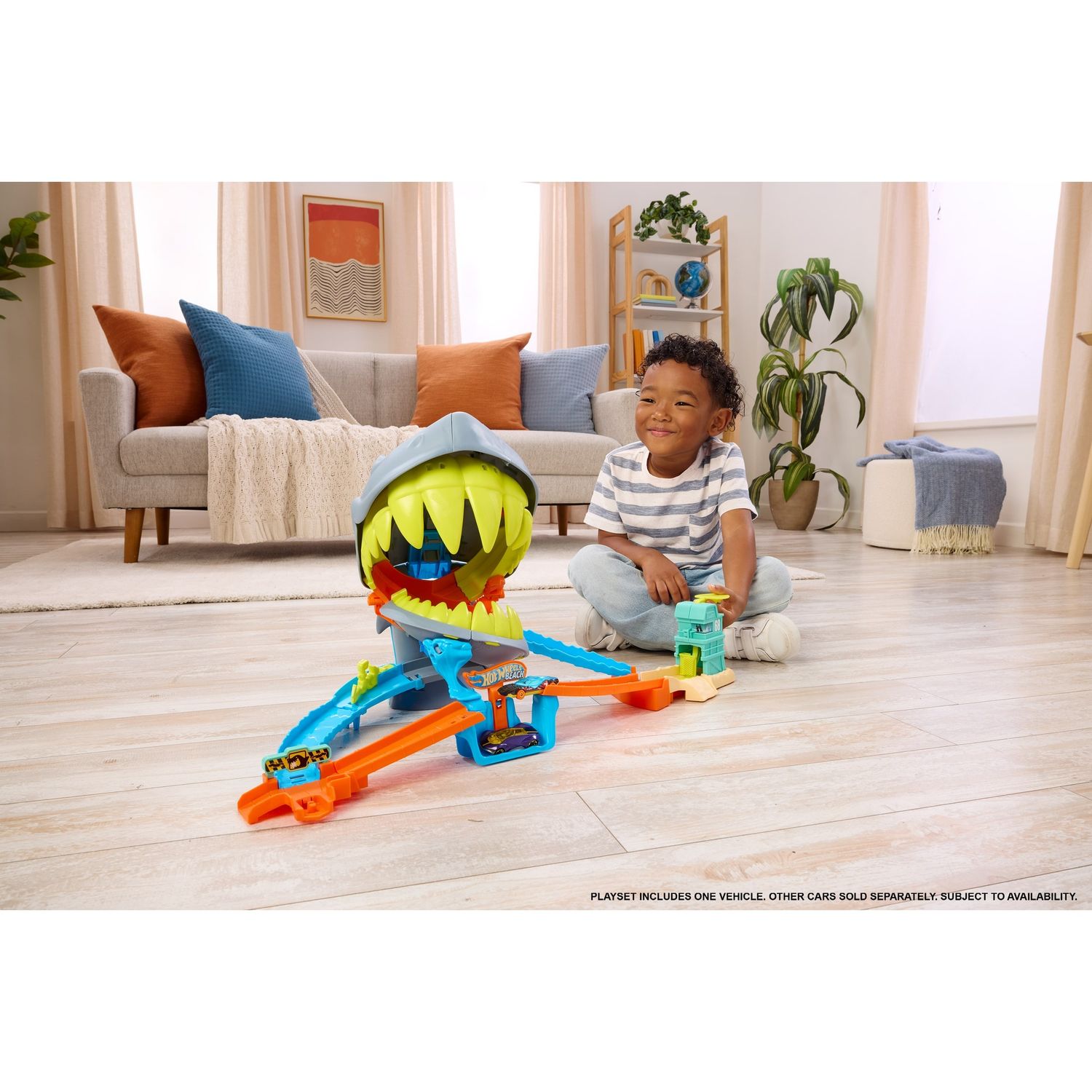 Hot wheels - attacco del mega squalo - Hot Wheels