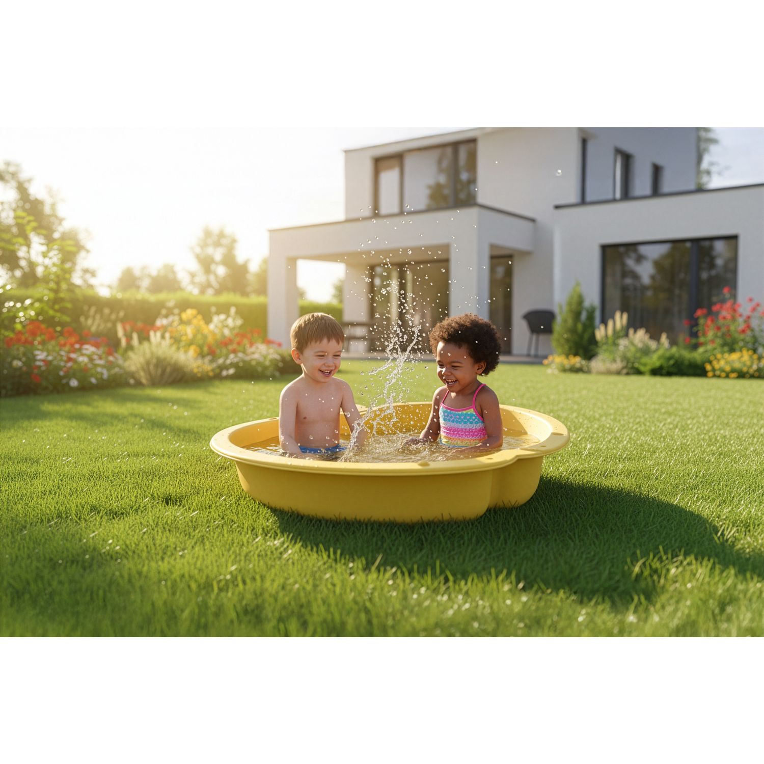 Sabbiera mela 2 in 1 - SUN&SPORT