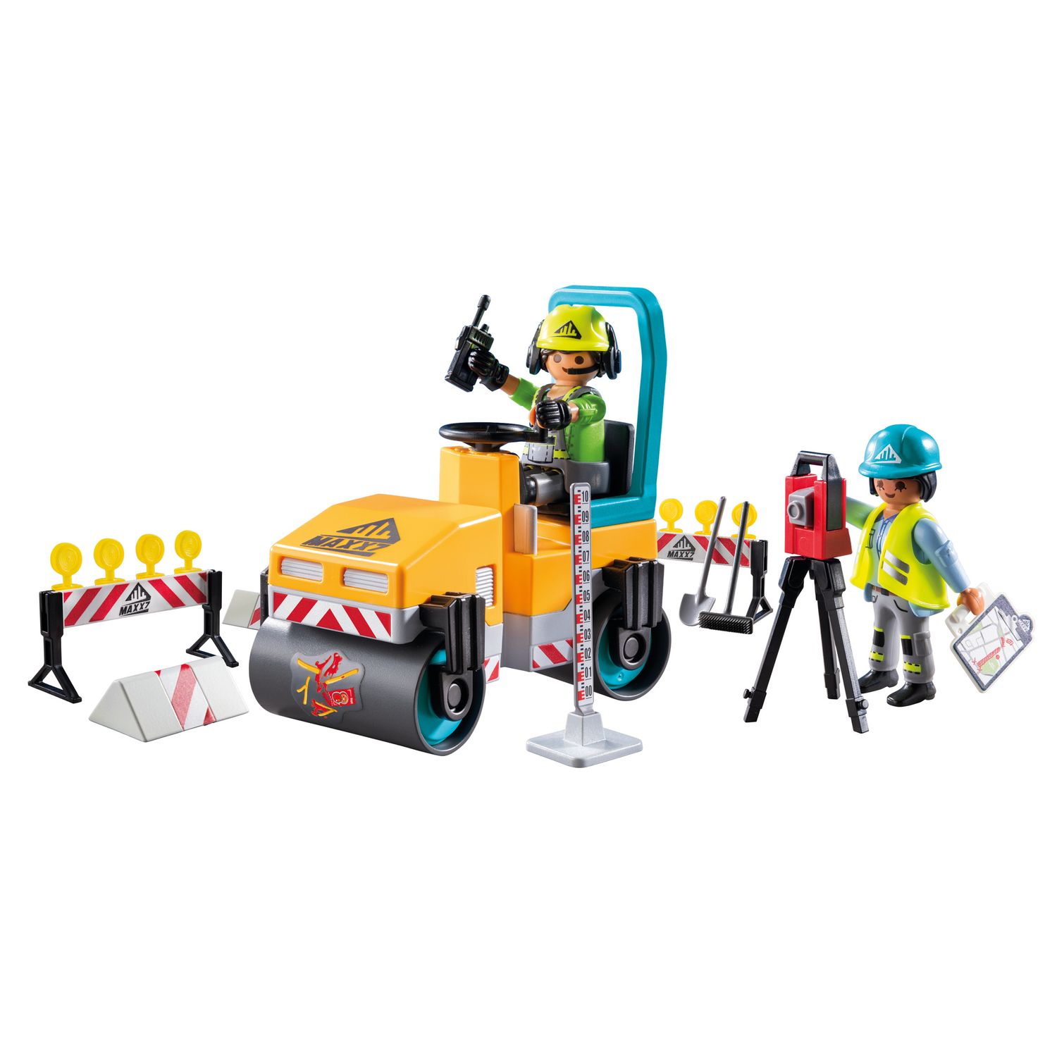 Playmobil 71751 cantiere stradale - Playmobil