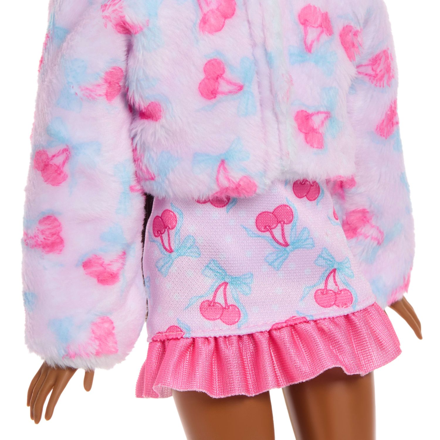 Barbie cutie reveal - coniglietto dolci fiocchi - Barbie