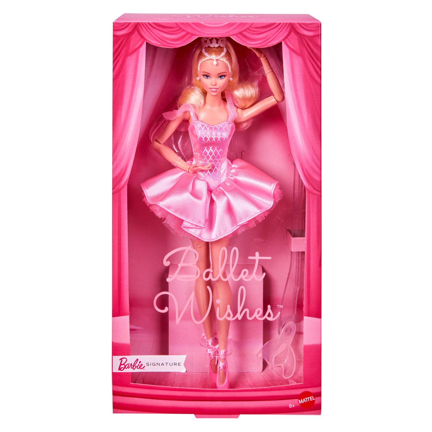 Barbie signature - ballet wishes - Barbie