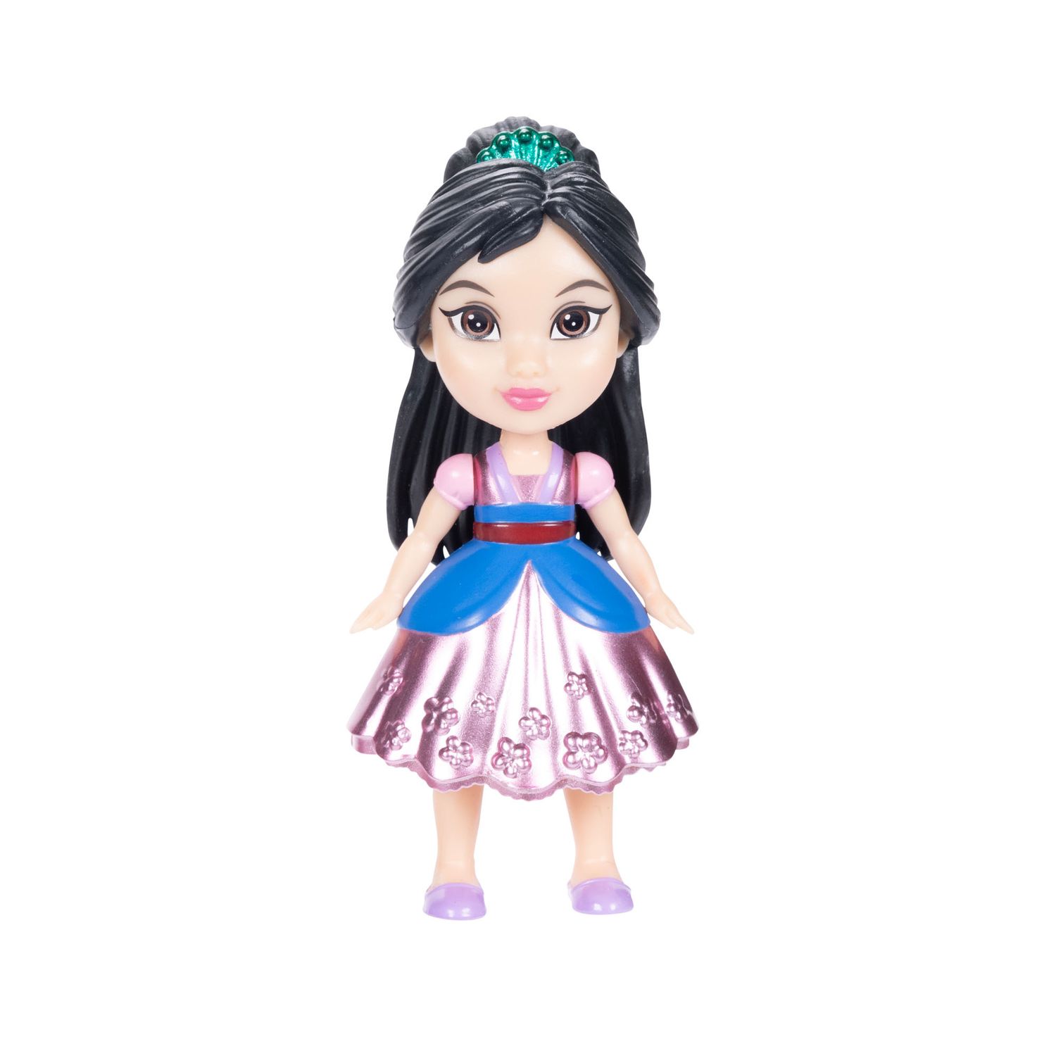 Disney princess - assortimento di bambole mini 7 cm - DISNEY PRINCESS, Frozen