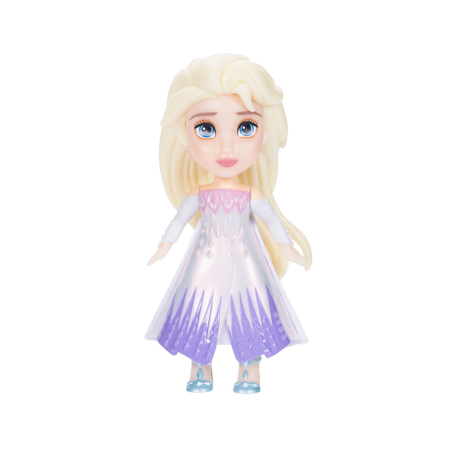 Disney princess - assortimento di bambole mini 7 cm - DISNEY PRINCESS, Frozen