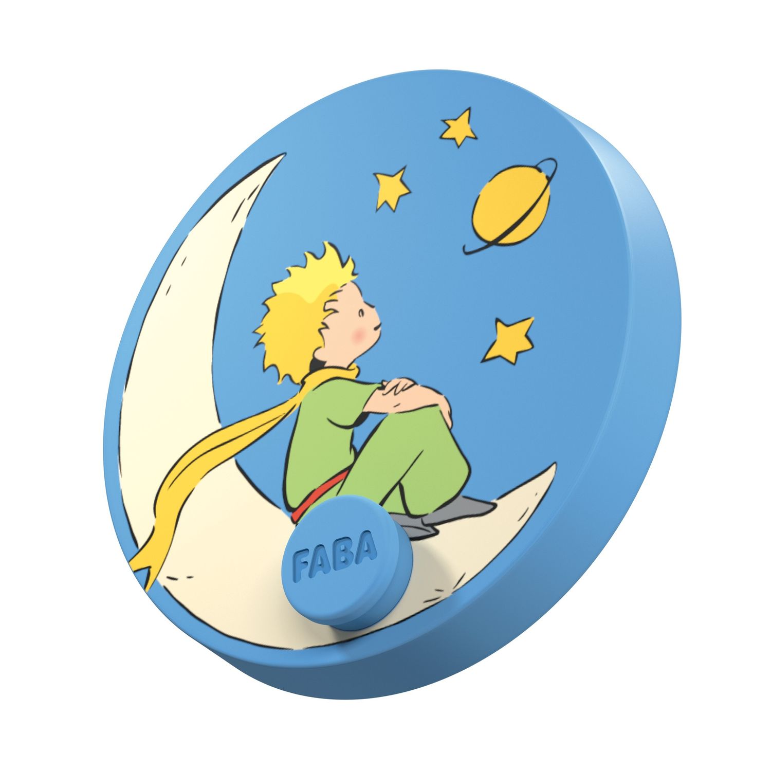 Disco sonoro faba - il piccolo principe - eta' 3-10 anni - FABA