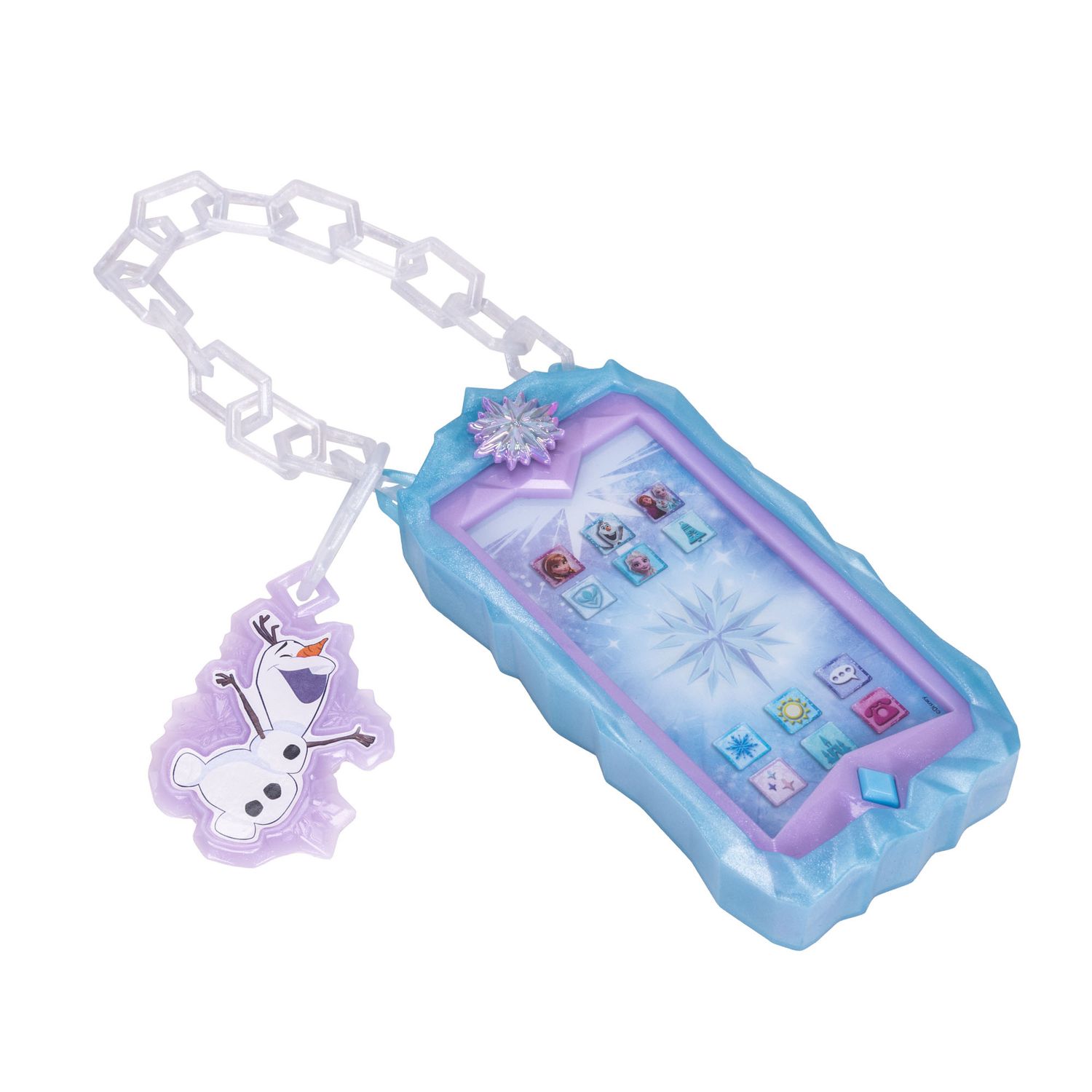 Disney frozen - telefono magico luci e suoni - DISNEY PRINCESS, Disney, Frozen