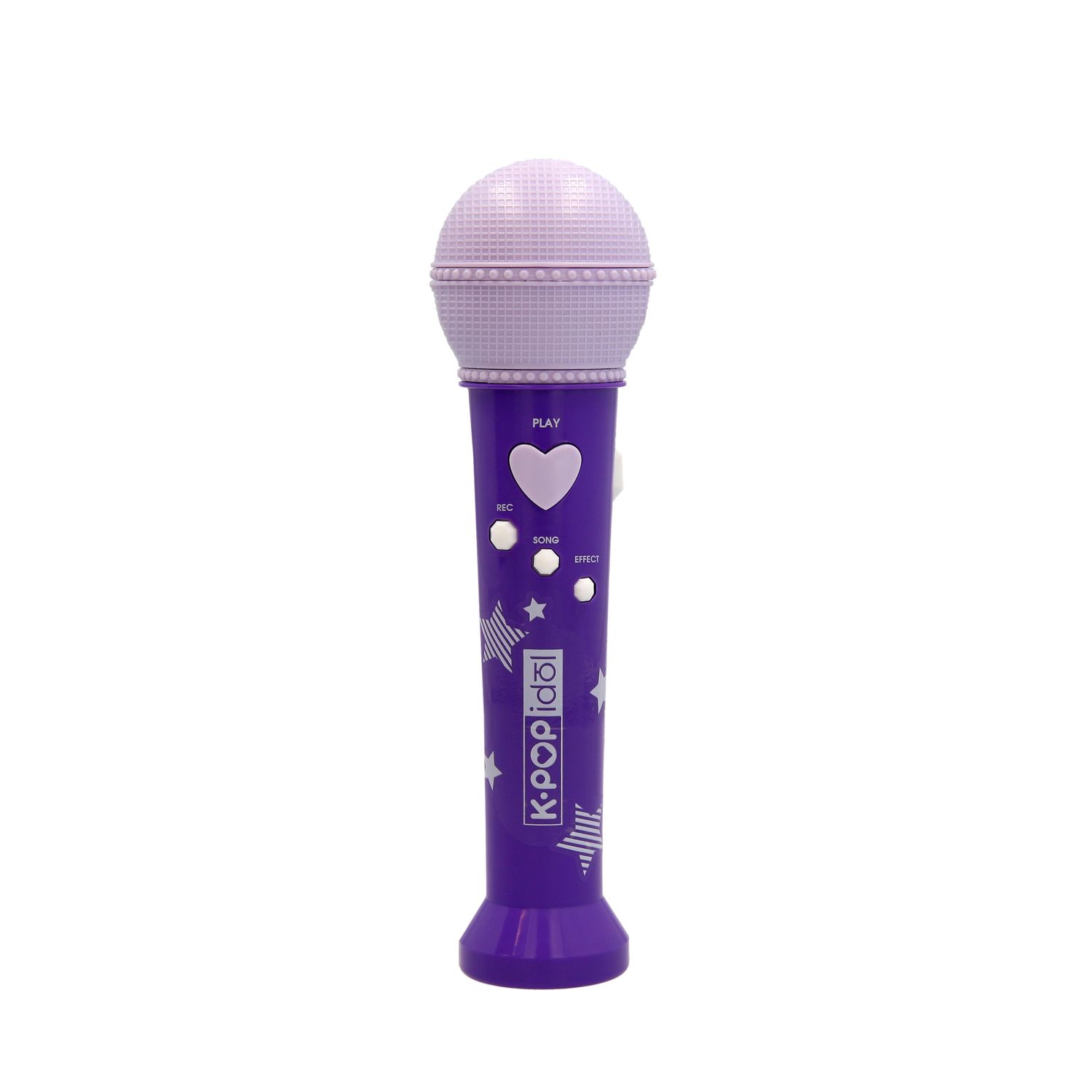 K pop idol microfono - registra, canta e riproduci - NO BRAND