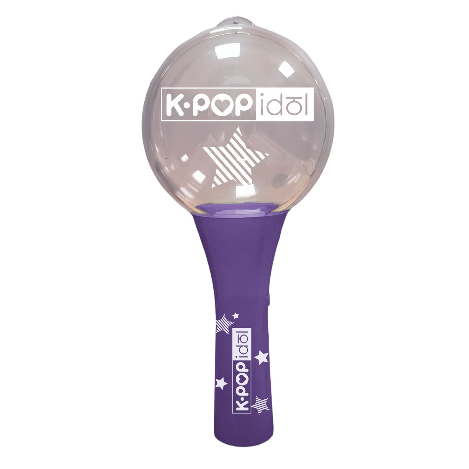 K pop idol light stick - per brillare in ogni concerto - NO BRAND