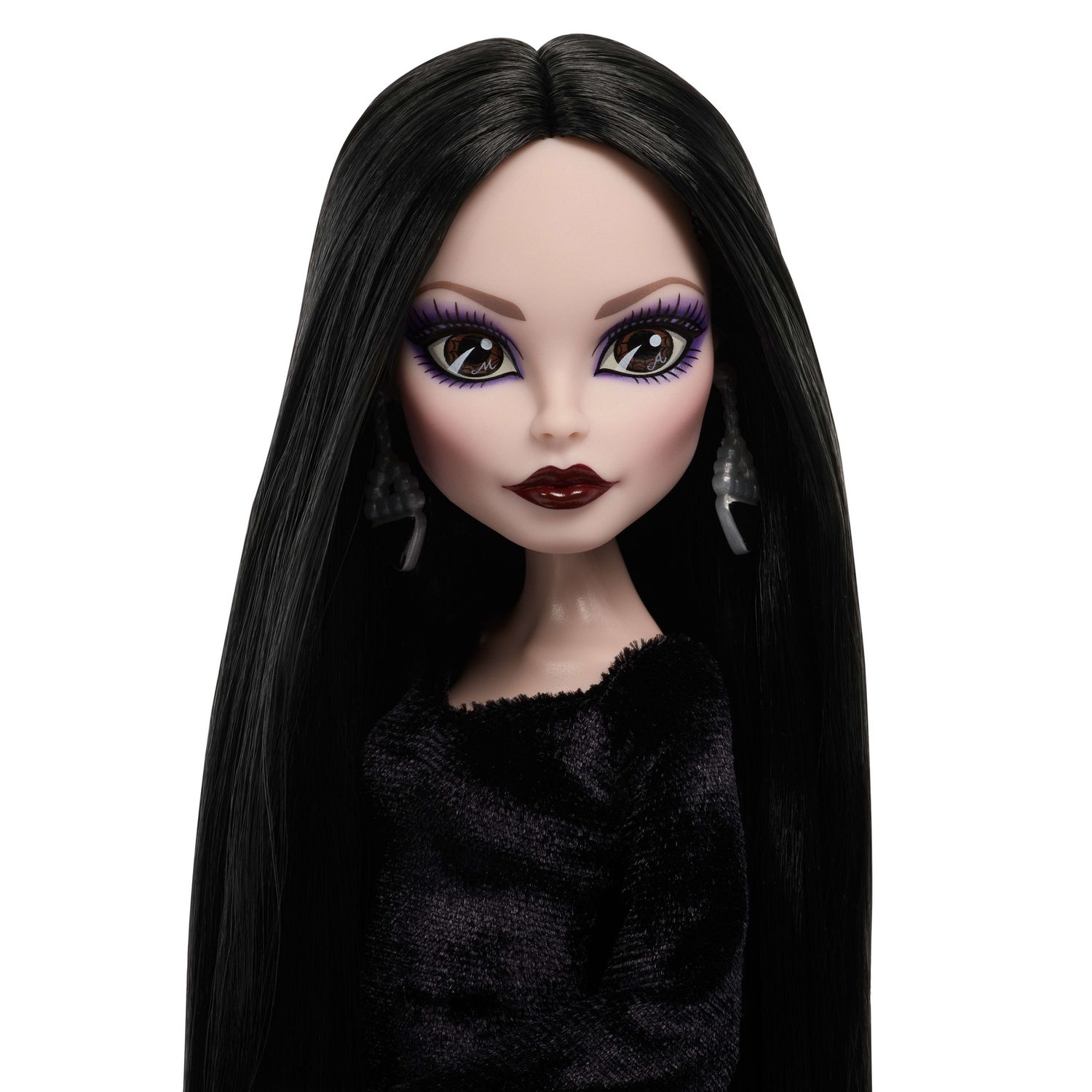 Monster high x mercoledì - morticia addams - MERCOLEDI, Monster High