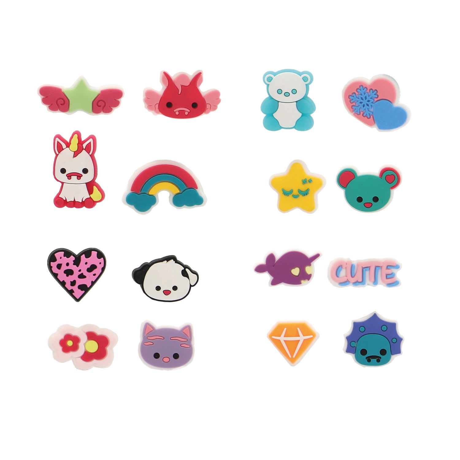 Cry babies magic tears charmz blister - 8 bambole da collezionare con pigiami personalizzati - CRY BABIES