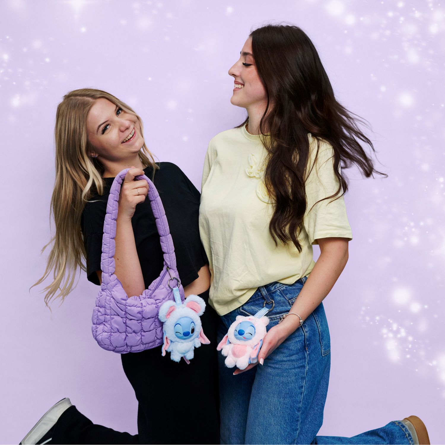 Disney stitch peluche yu yus blind bag - Disney Stitch