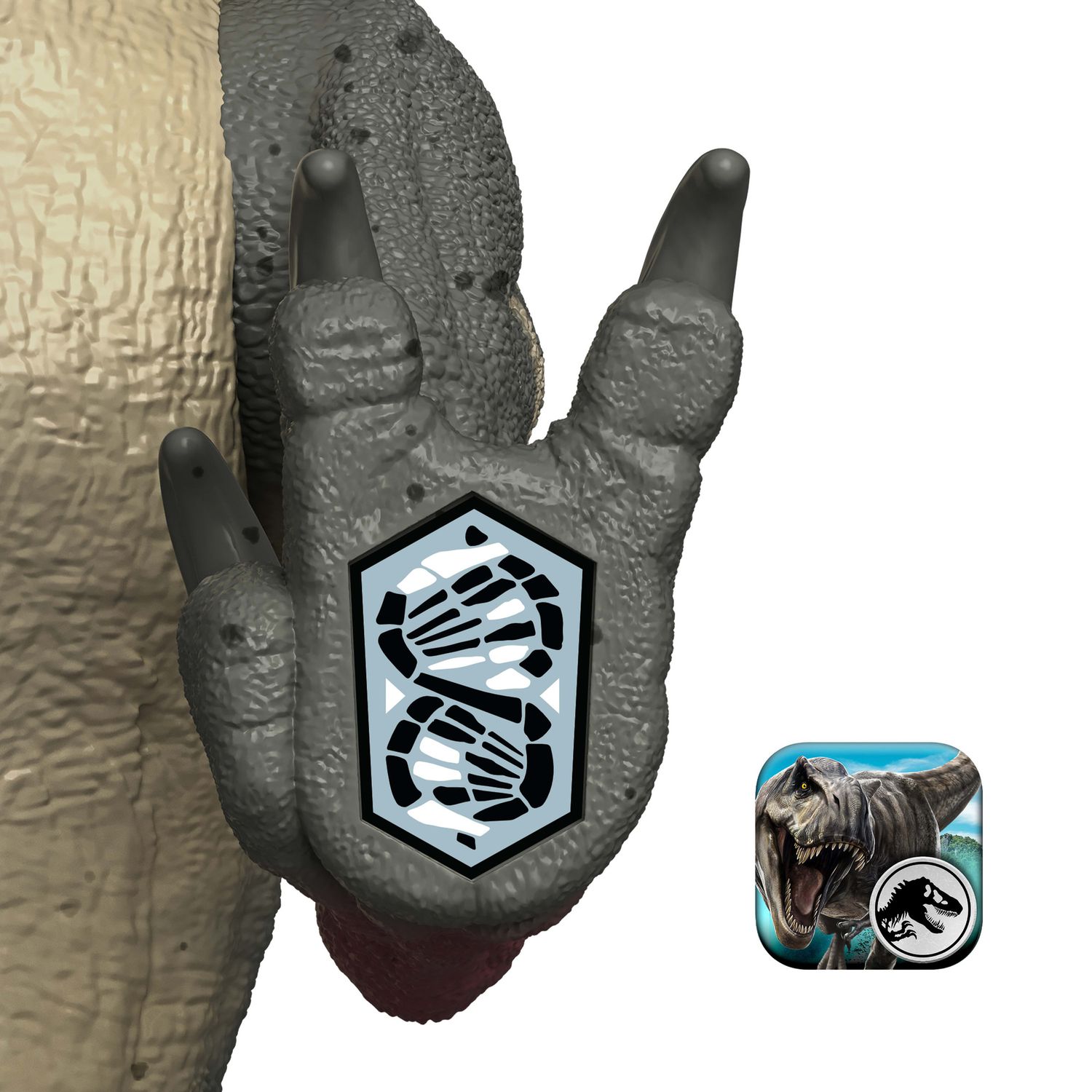 Mattel jurassic world - trilogia del velociraptor - Jurassic World, MATTEL