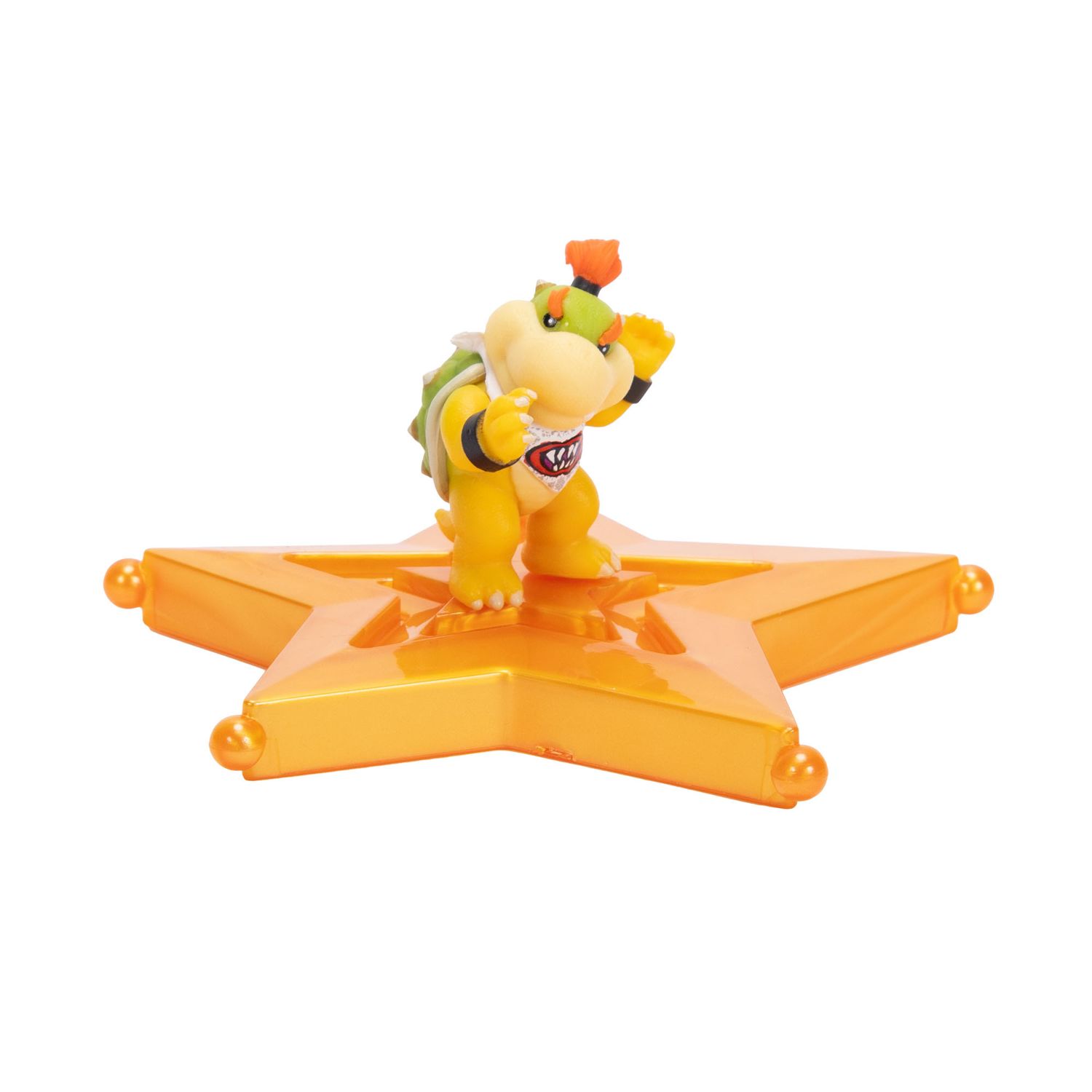 Super mario galaxy - assortimento di mini figures con accessorio basic - Super Mario