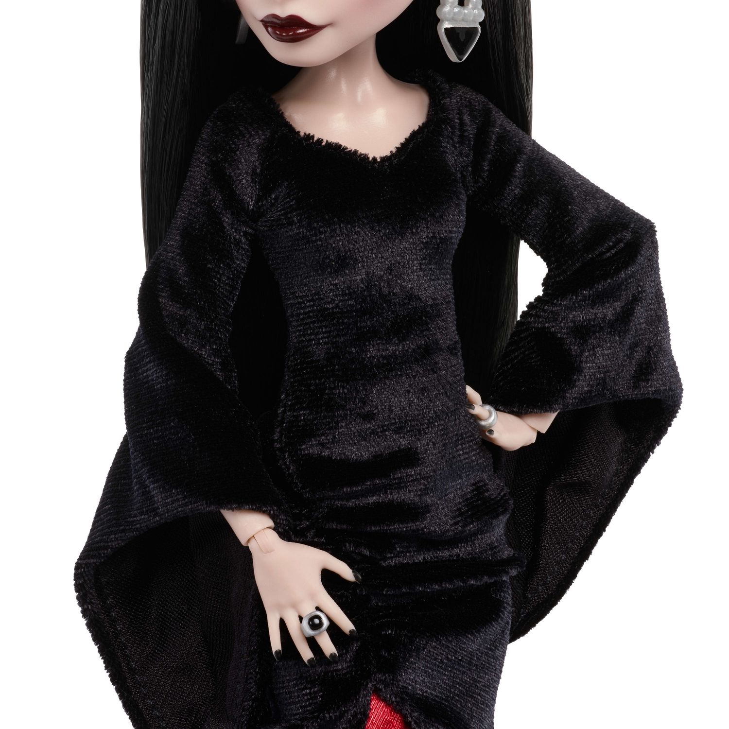 Monster high x mercoledì - morticia addams - MERCOLEDI, Monster High