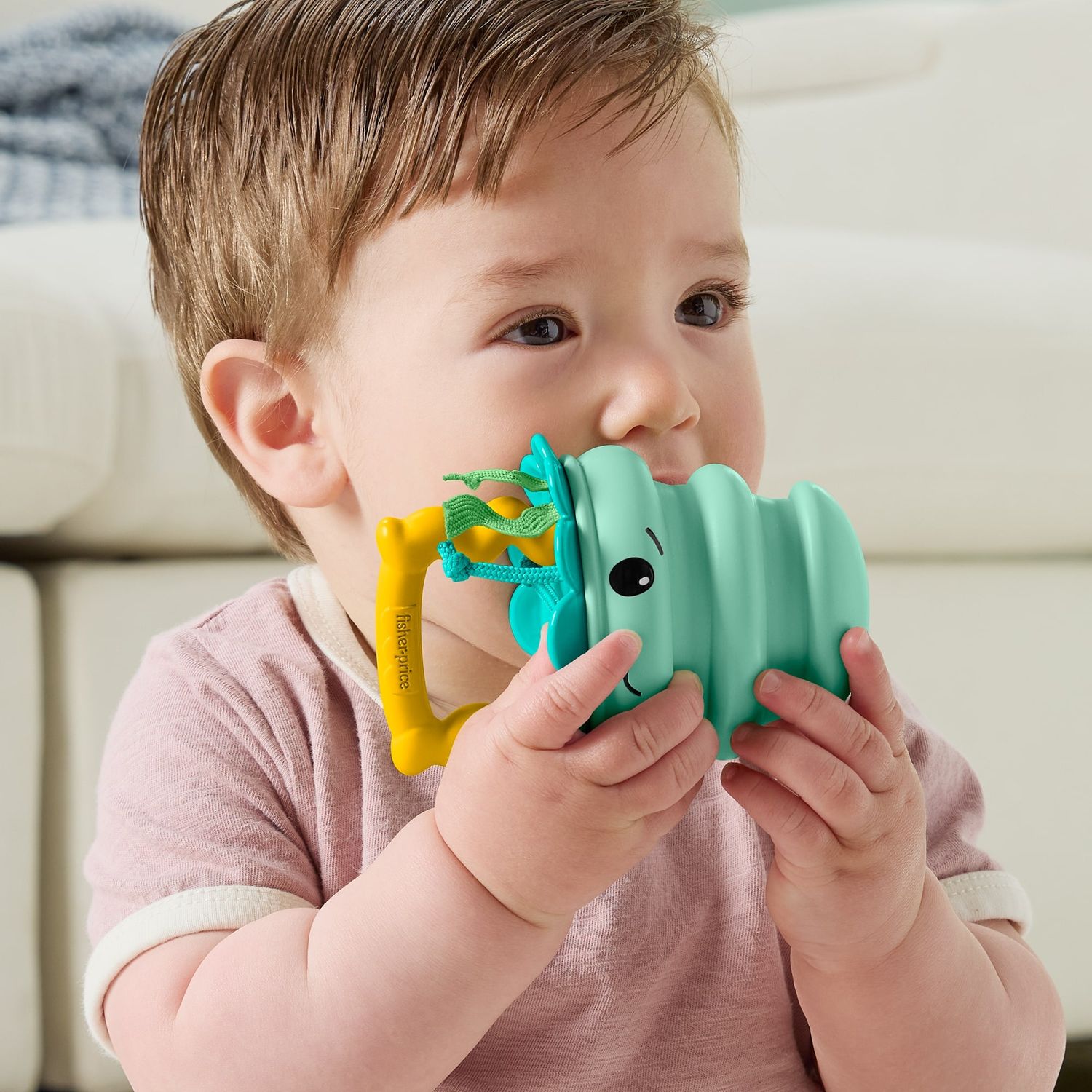 Fisher-price - dentaruoli oceano - FISHER PRICE, FISHER-PRICE