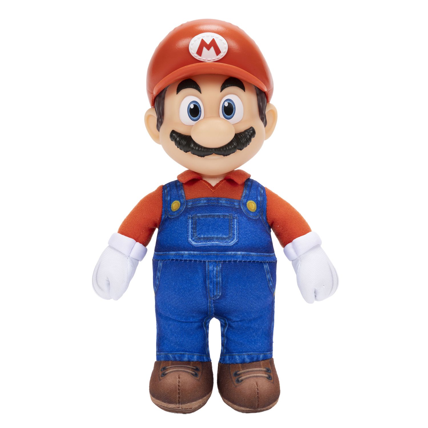Super mario galaxy - assortimento di basic roto plush 23 cm - wave 1 - Super Mario